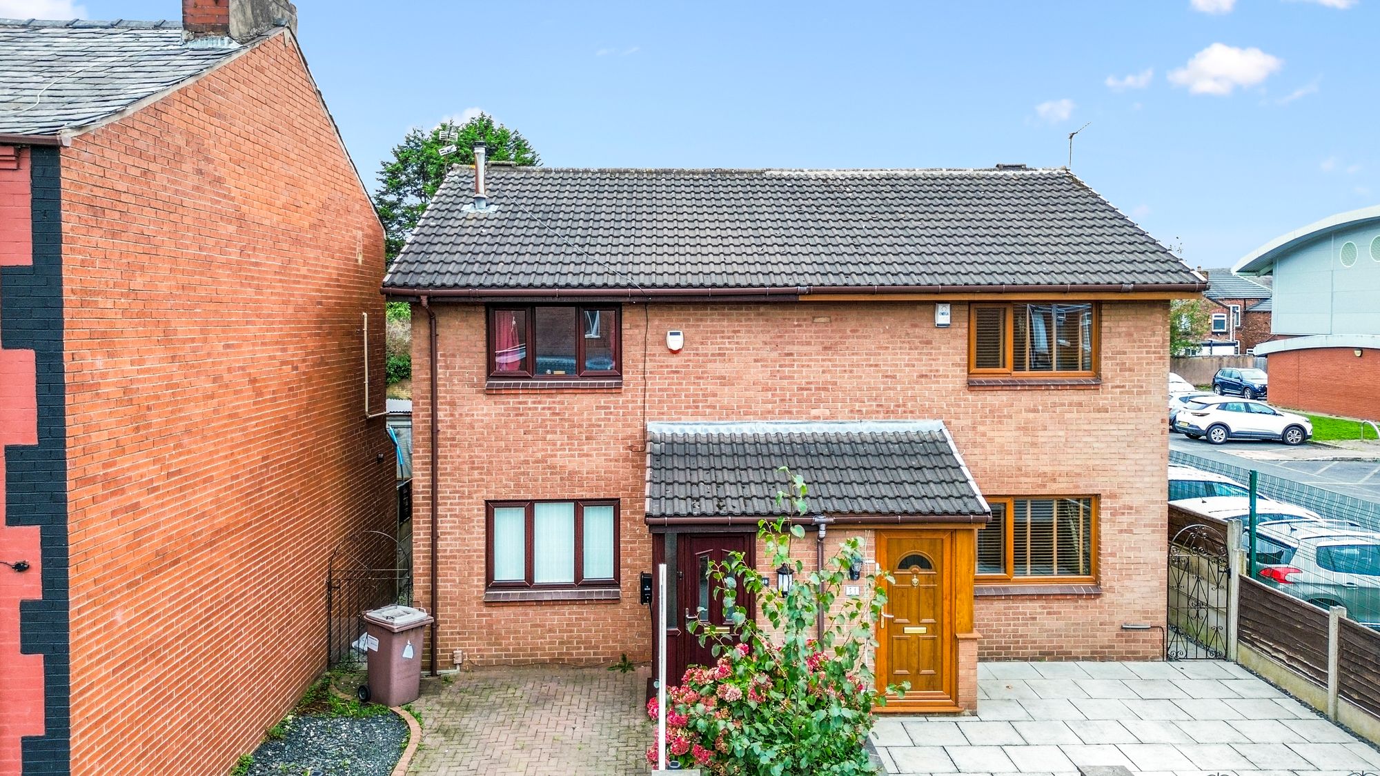 Peter Street, St. Helens, WA10