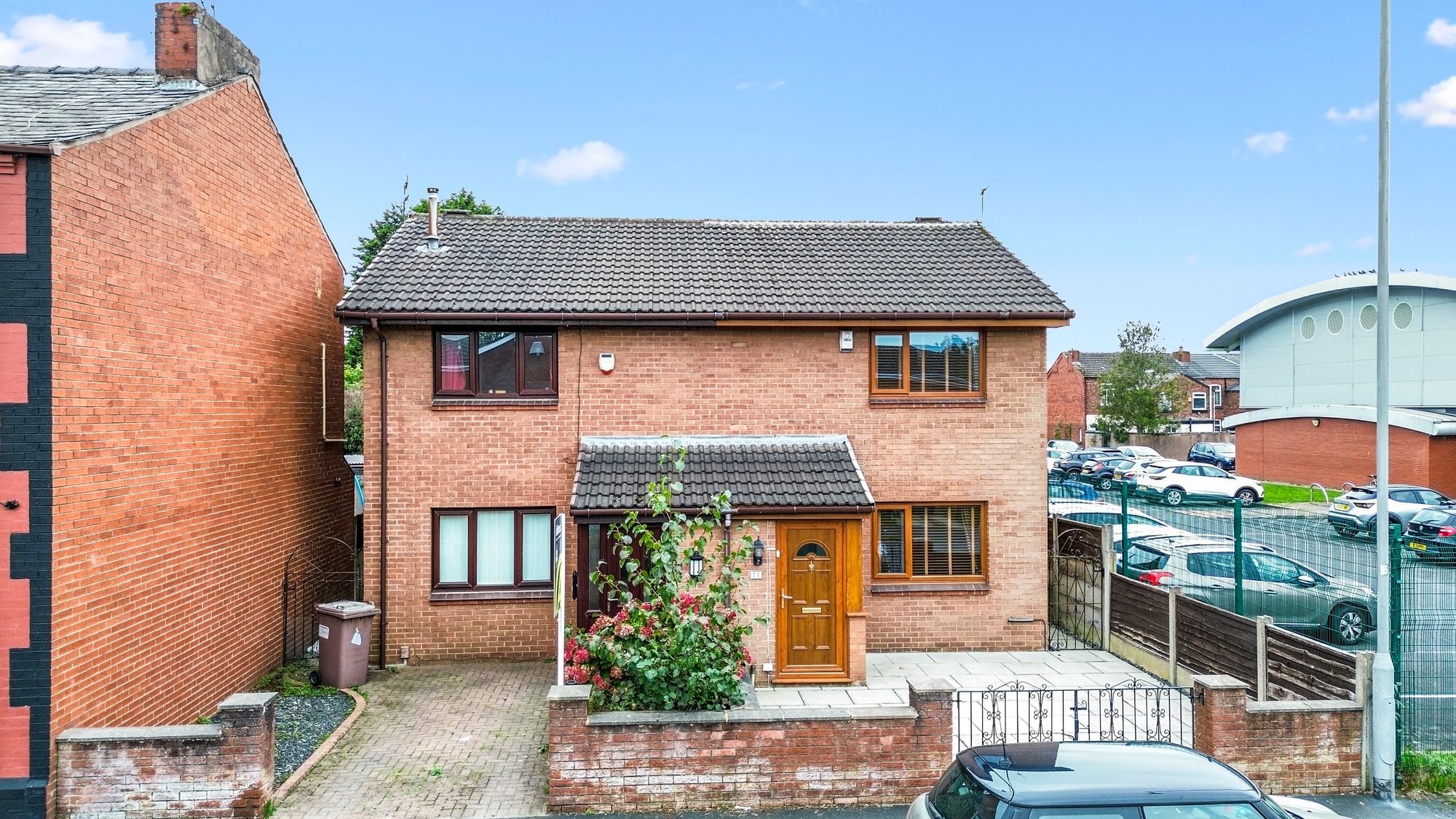 Peter Street, St. Helens, WA10