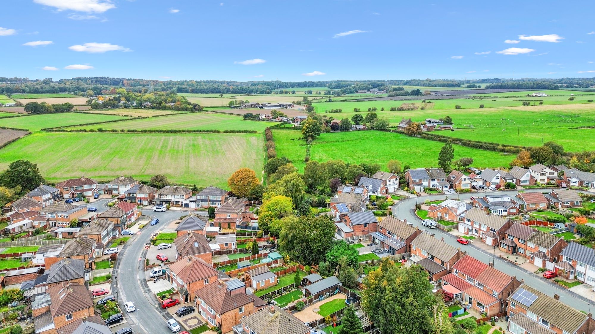 Bobbies Lane, St. Helens