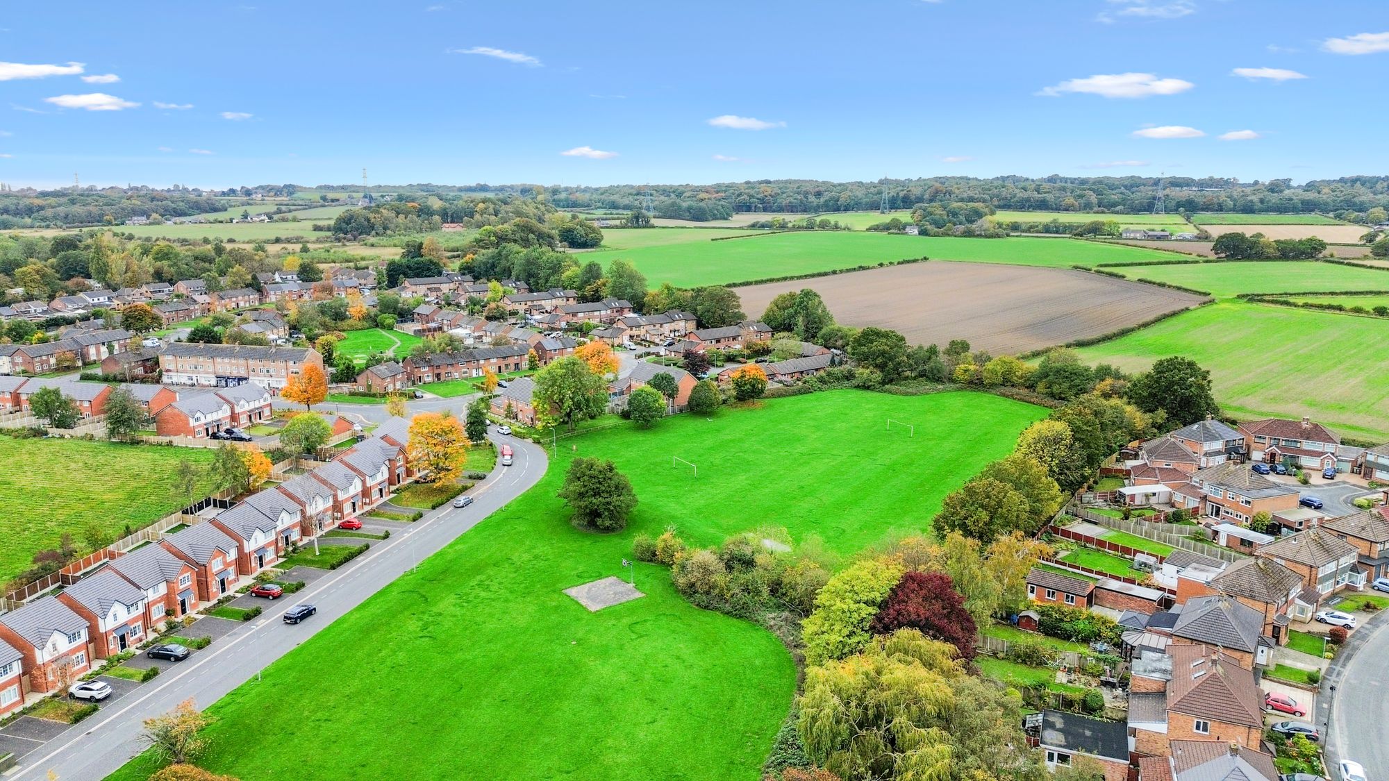 Bobbies Lane, St. Helens