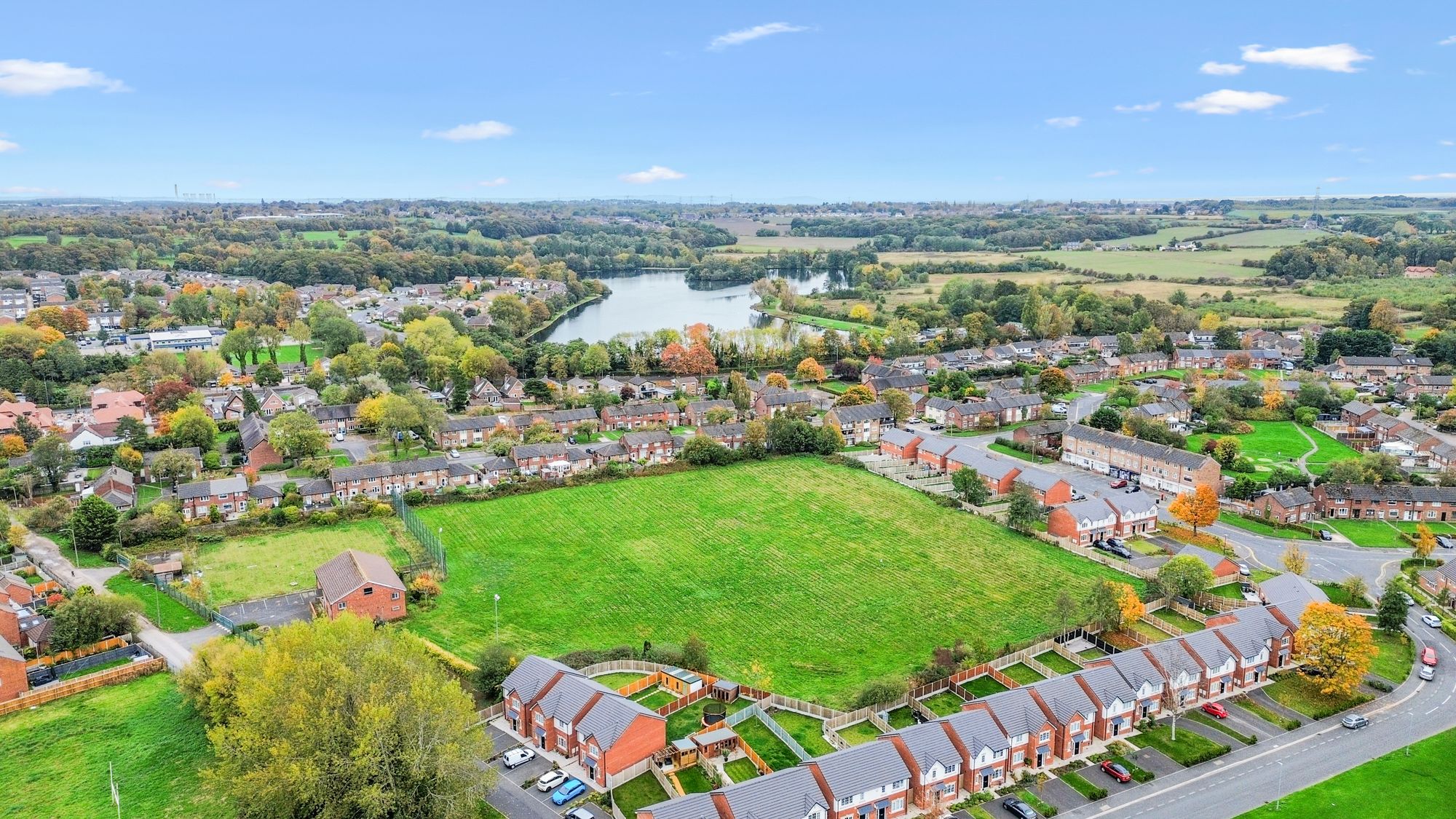 Bobbies Lane, St. Helens
