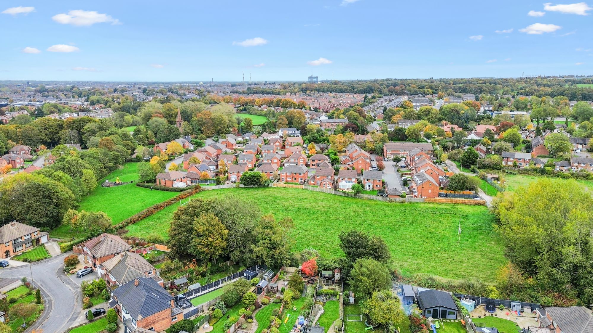 Bobbies Lane, St. Helens