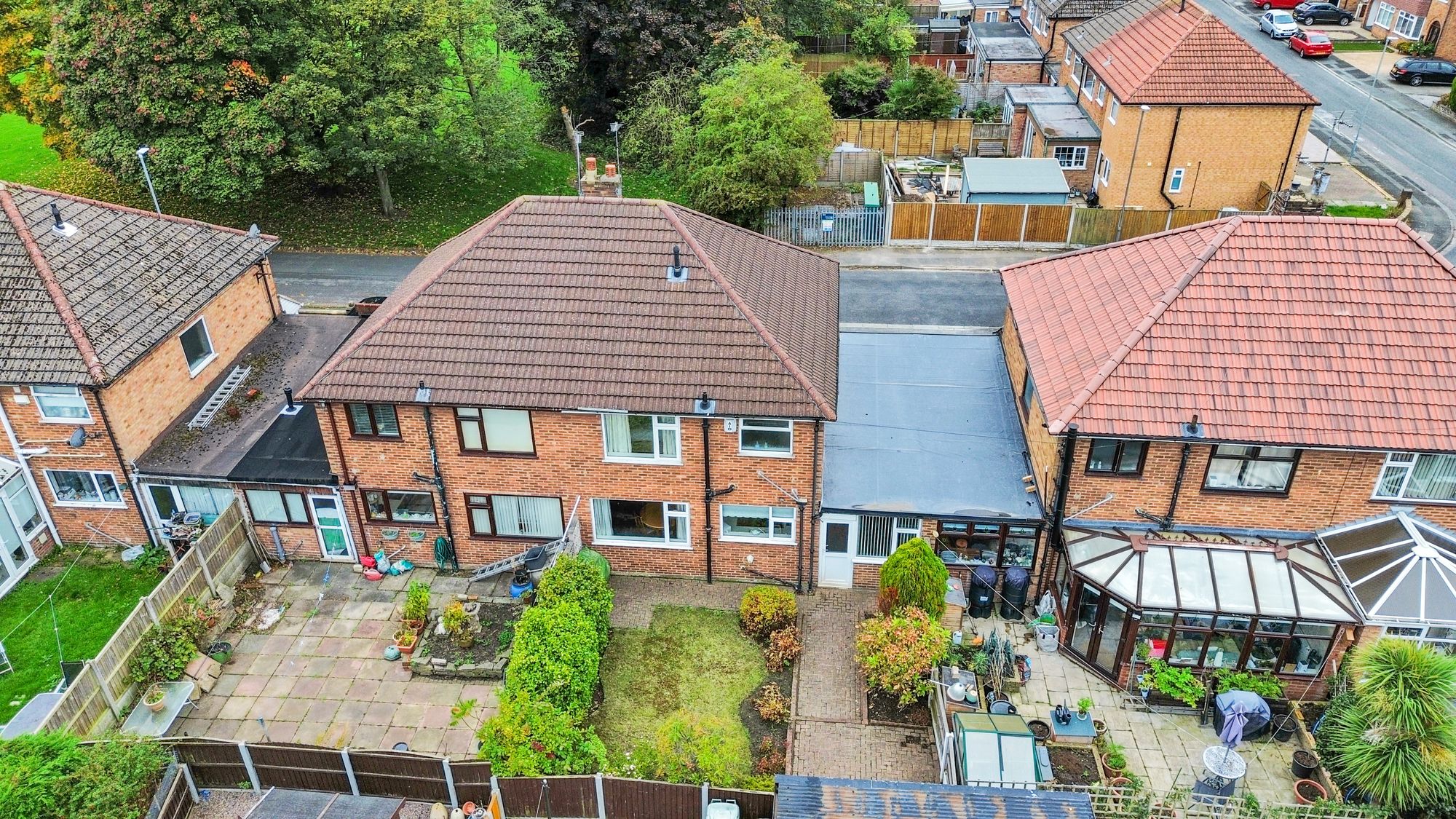 Bobbies Lane, St. Helens