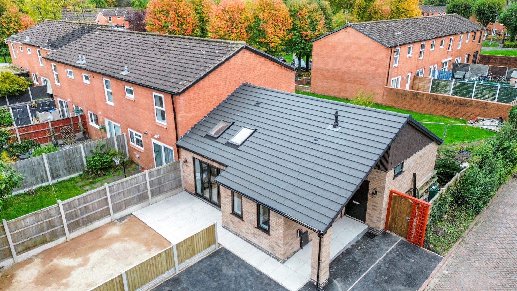 Grange Farm Close, Warrington