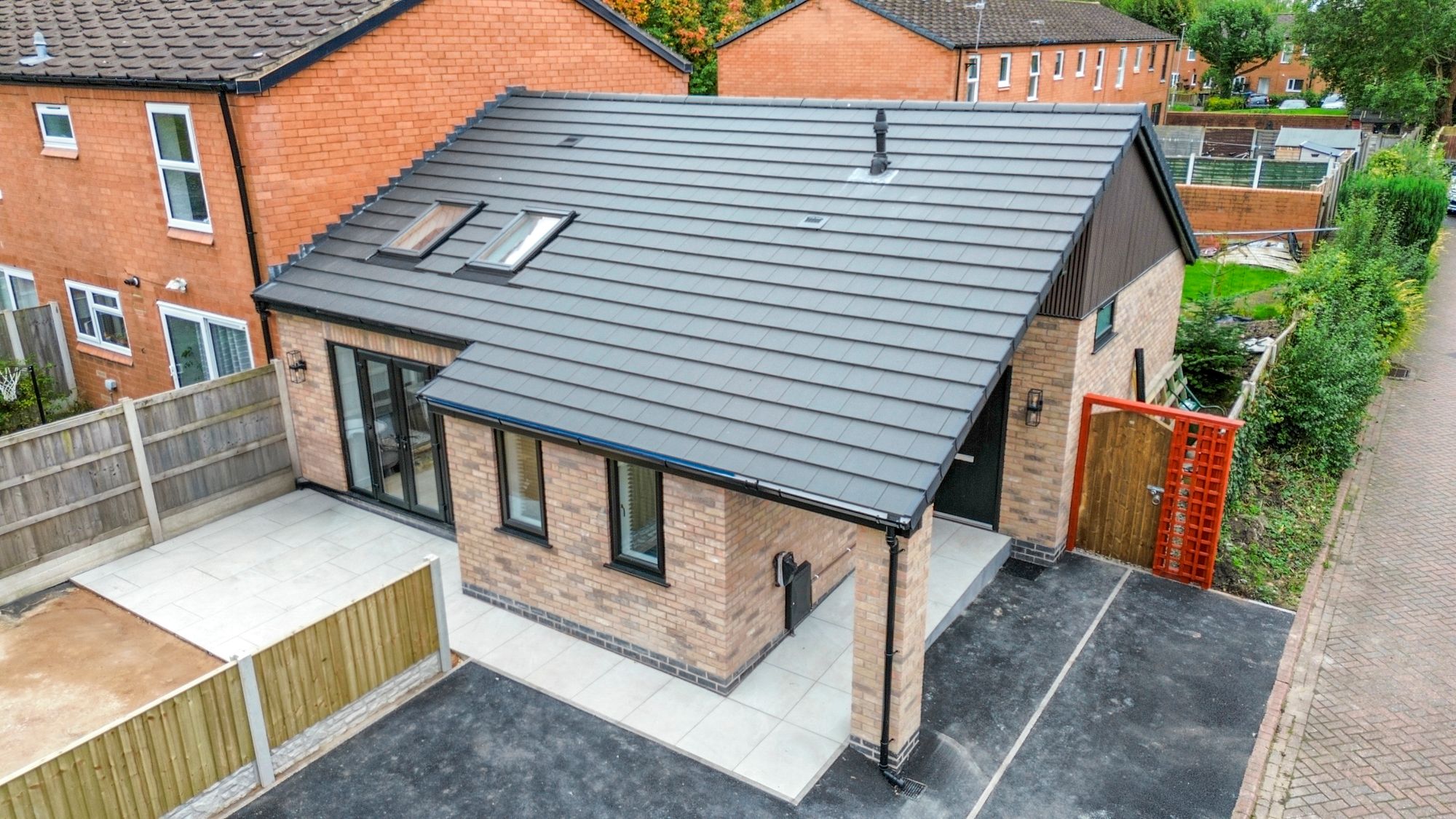 Grange Farm Close, Warrington