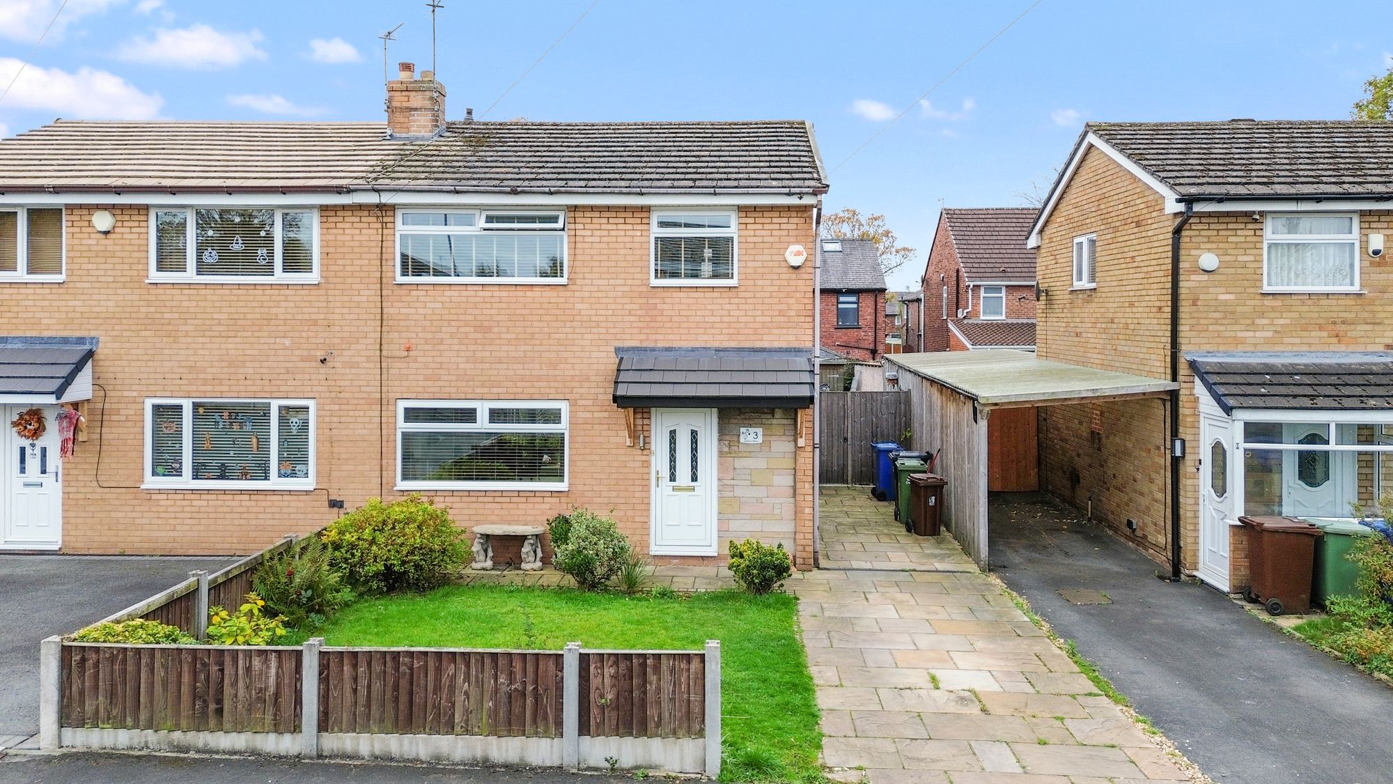 Mallory Drive, Leigh, WN7