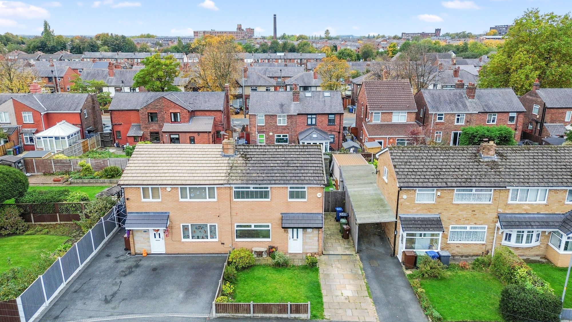 Mallory Drive, Leigh, WN7