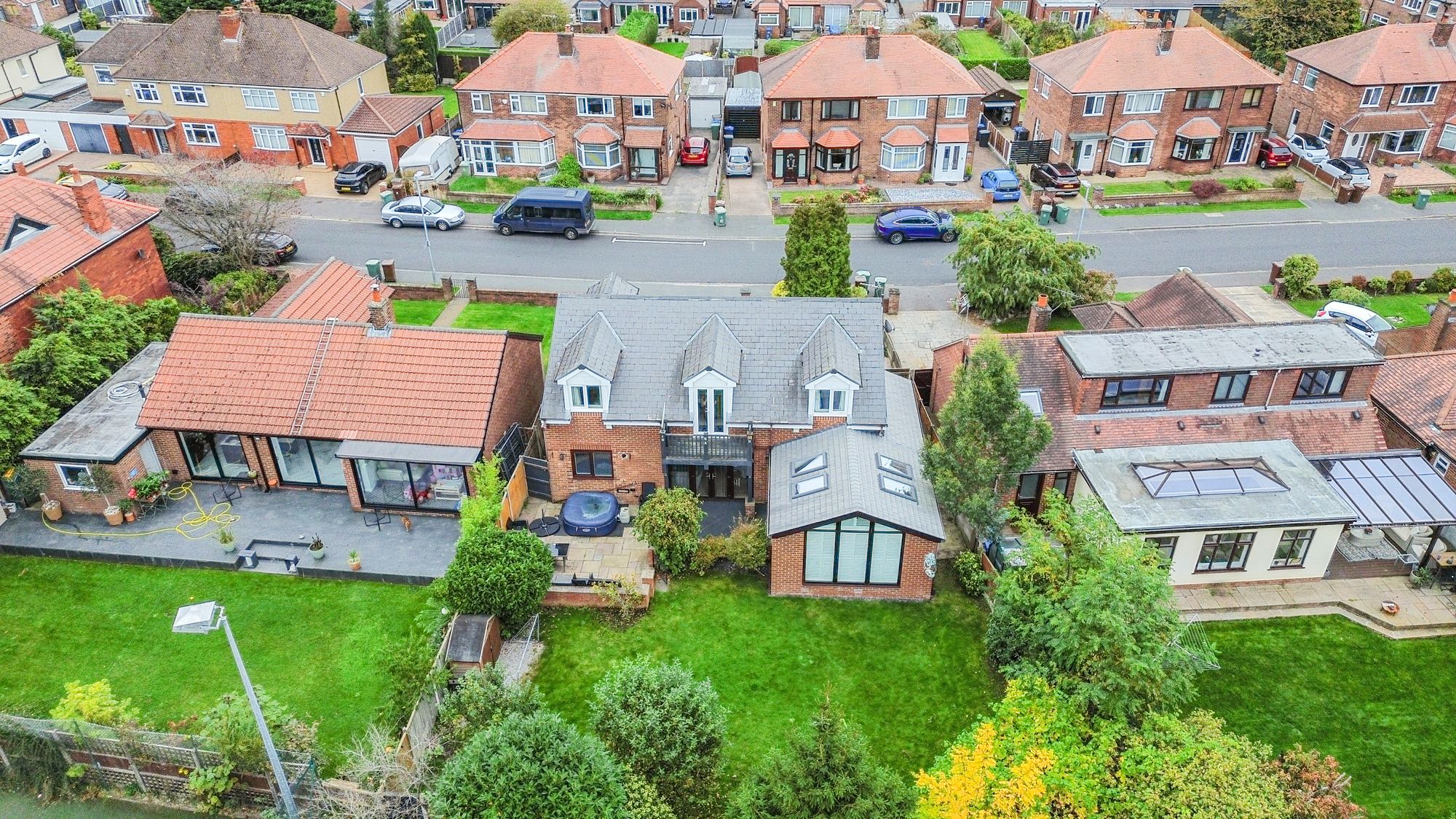 Chestnut Drive, Leigh, WN7