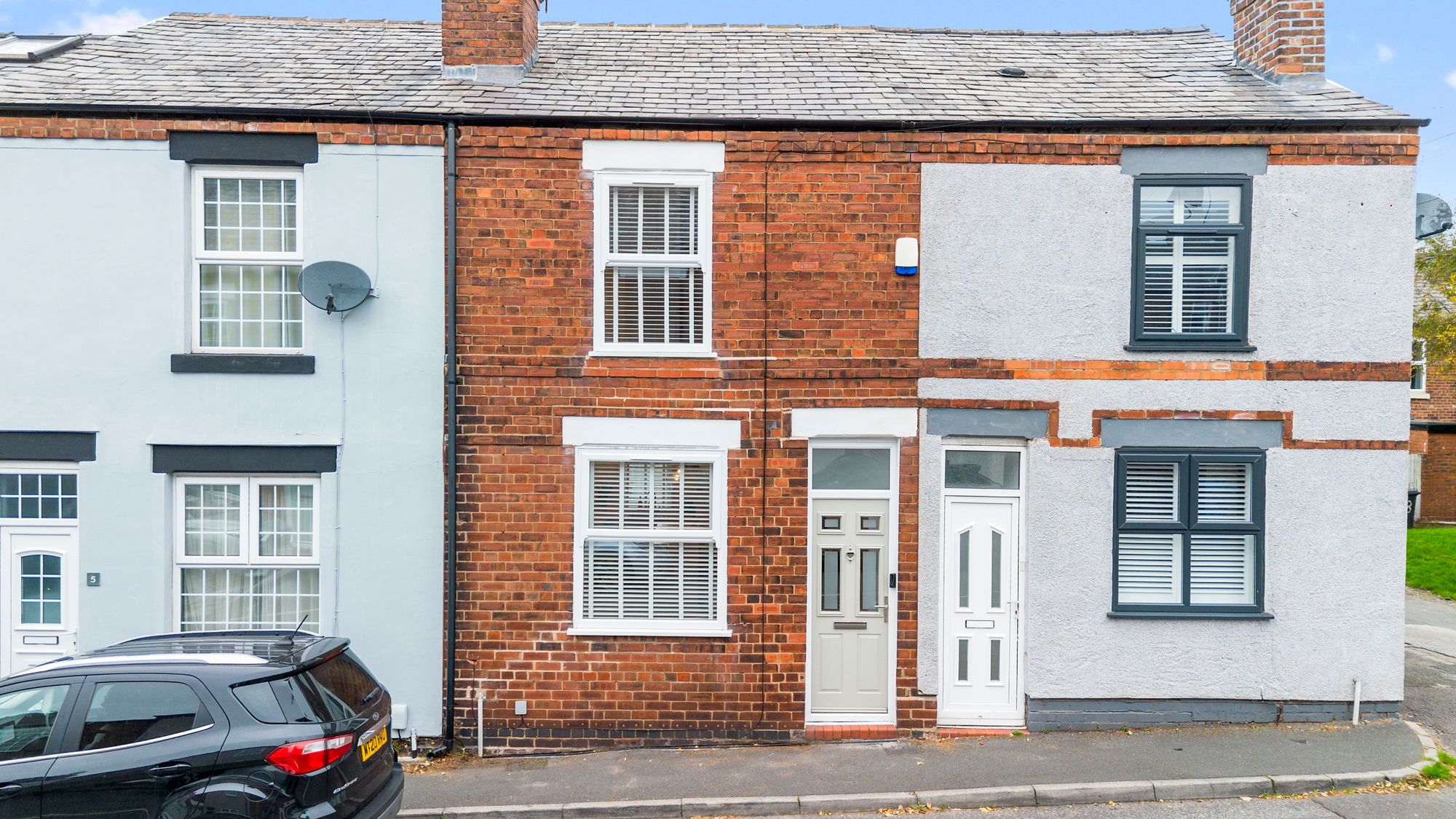 Taylor Street, Warrington