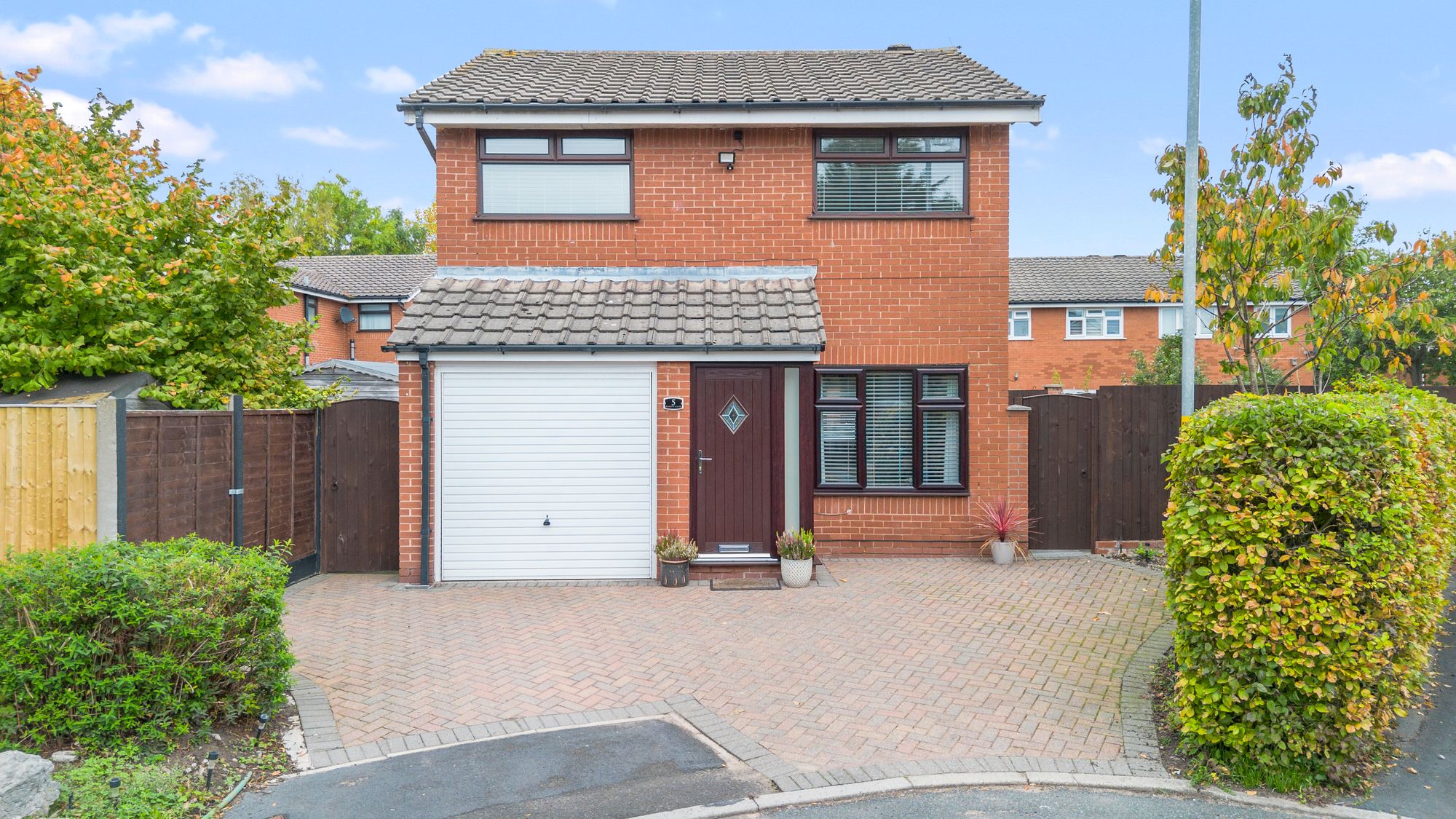 Marlow Close, Birchwood, WA3