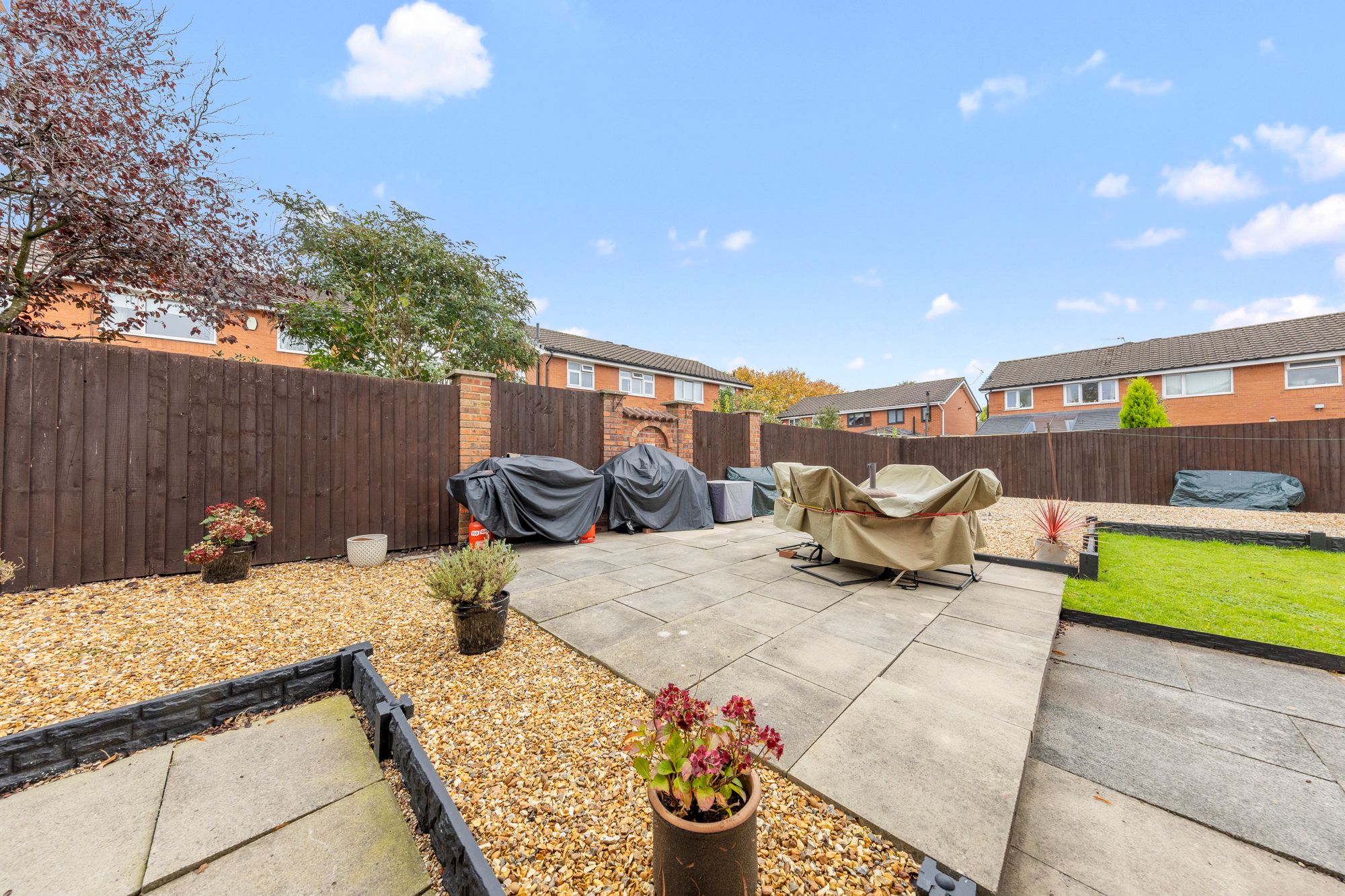 Marlow Close, Birchwood, WA3