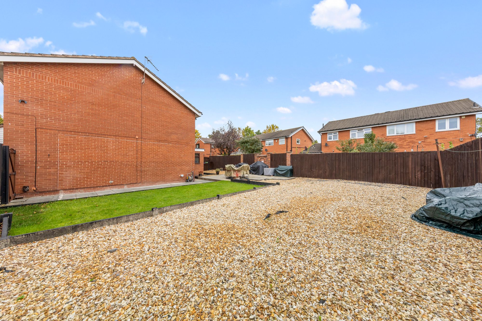 Marlow Close, Birchwood, WA3