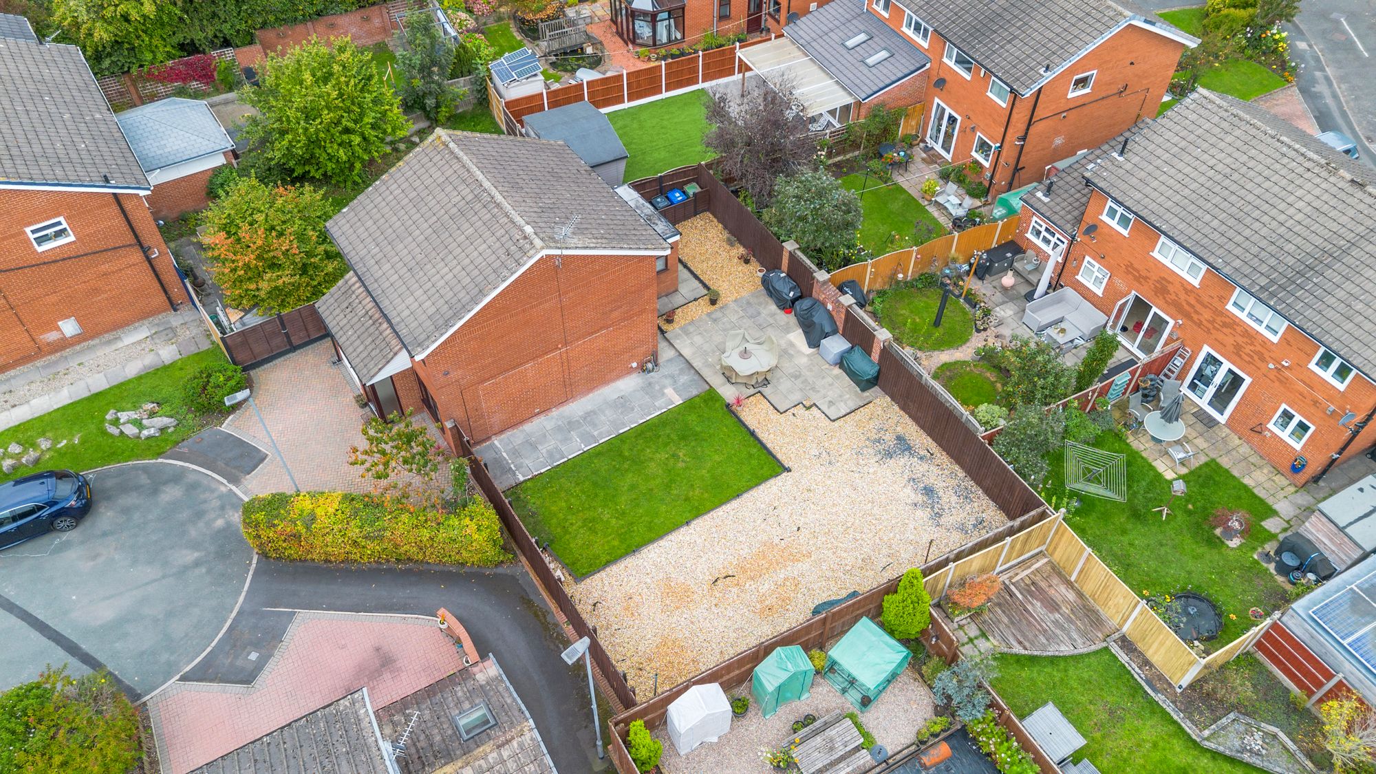 Marlow Close, Birchwood, WA3