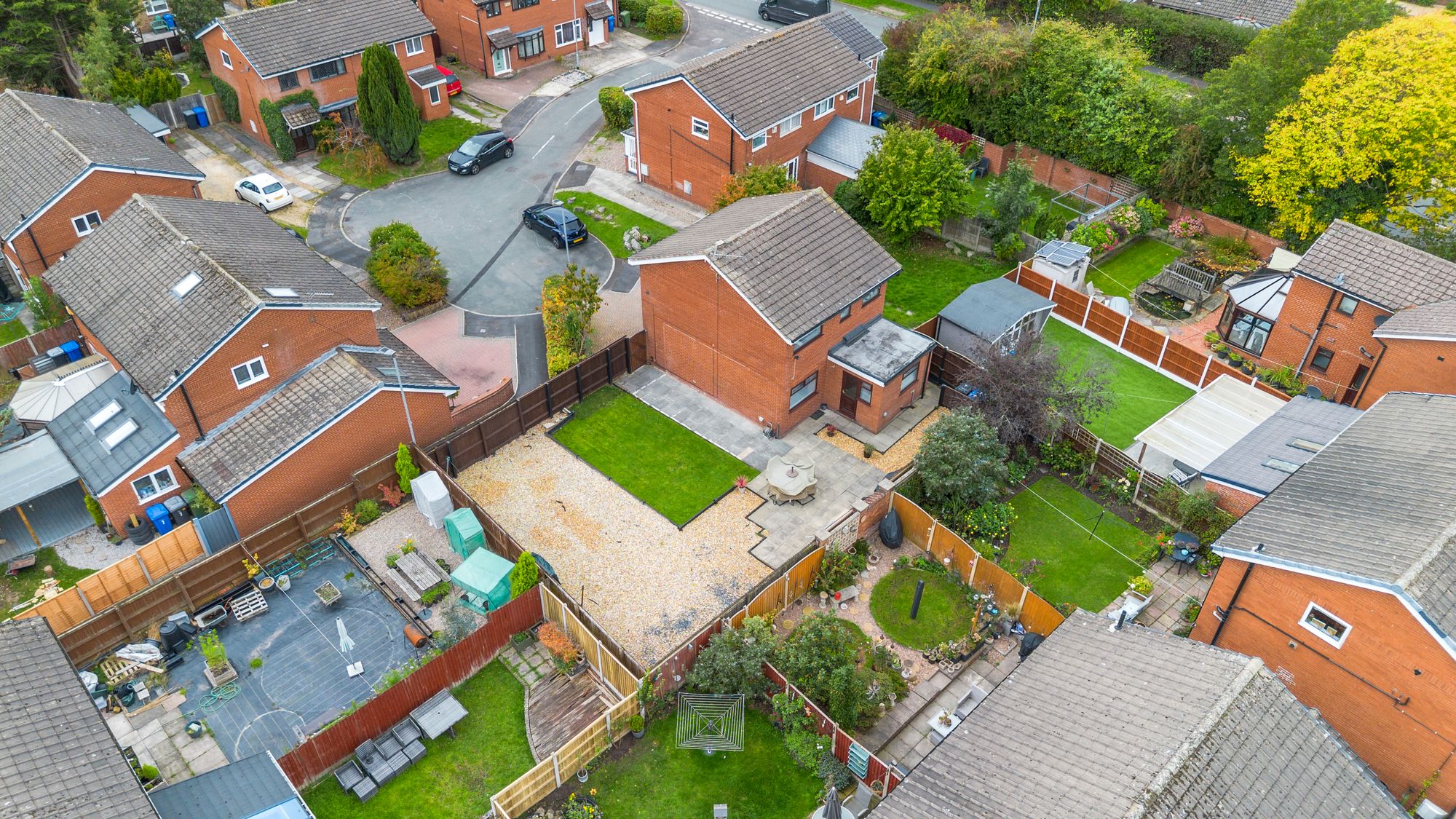 Marlow Close, Birchwood, WA3