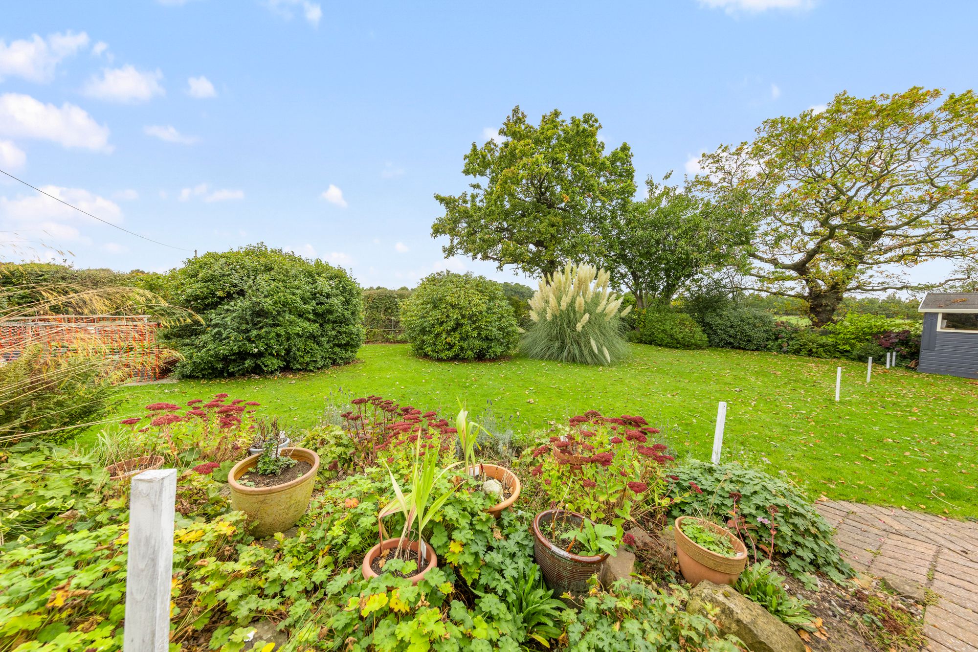 Mosswood Hall Cottages, Stretton Road, Warrington