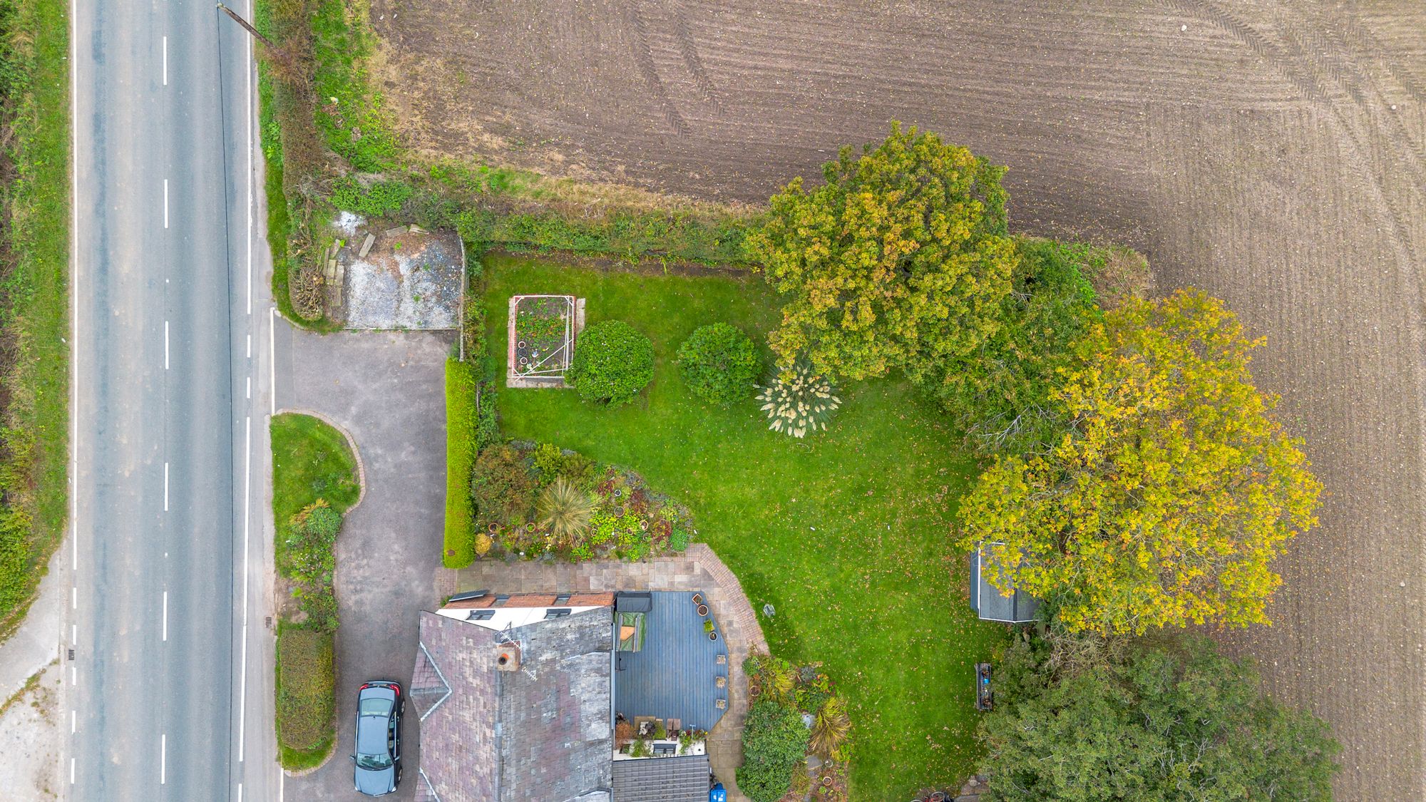 Mosswood Hall Cottages, Stretton Road, Warrington
