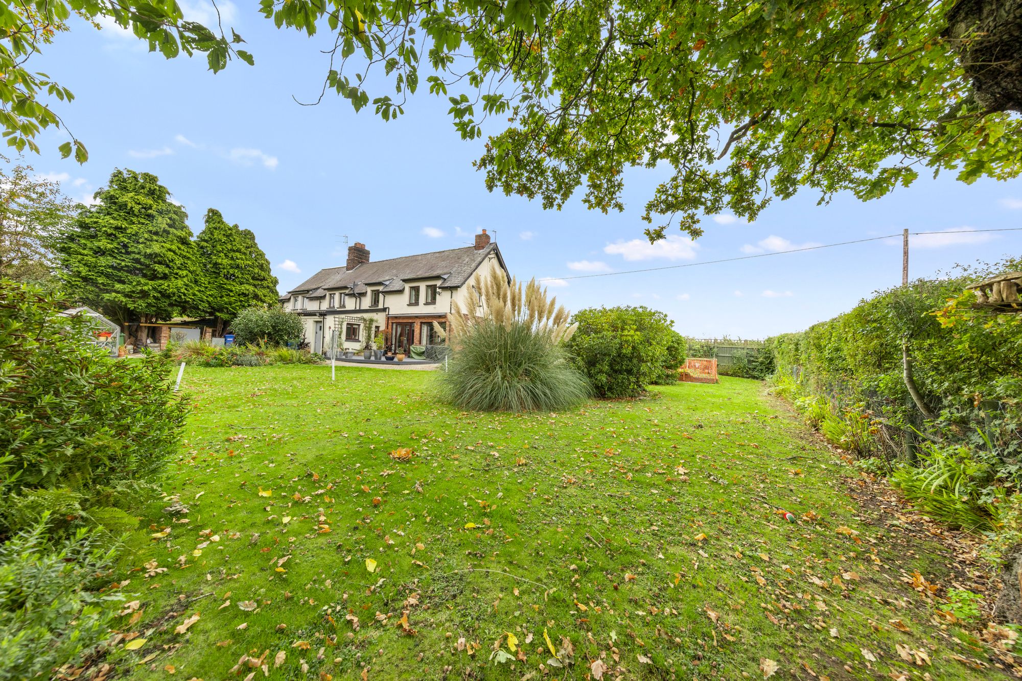 Mosswood Hall Cottages, Stretton Road, Warrington