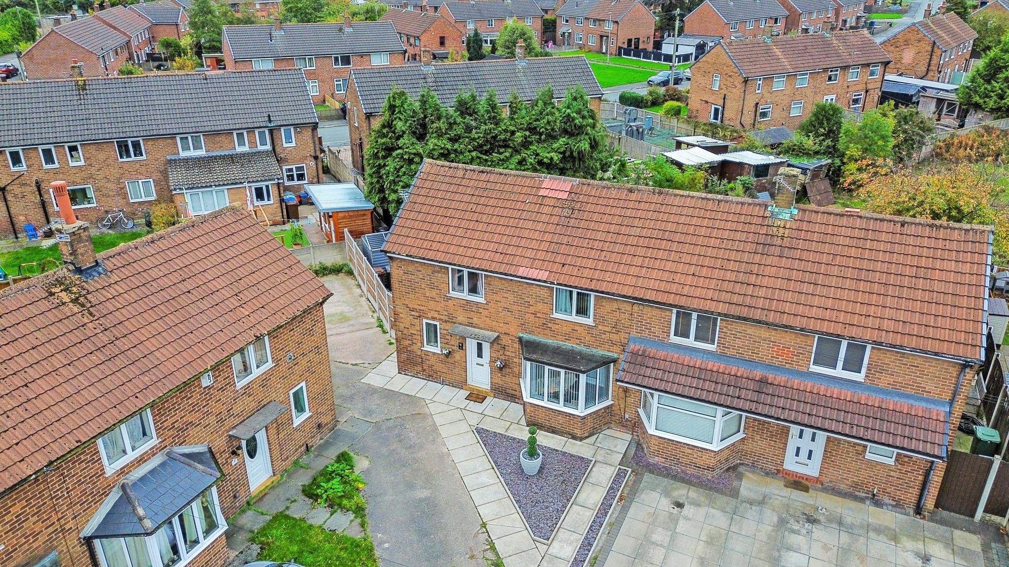 Chatburn Avenue, Golborne, WA3