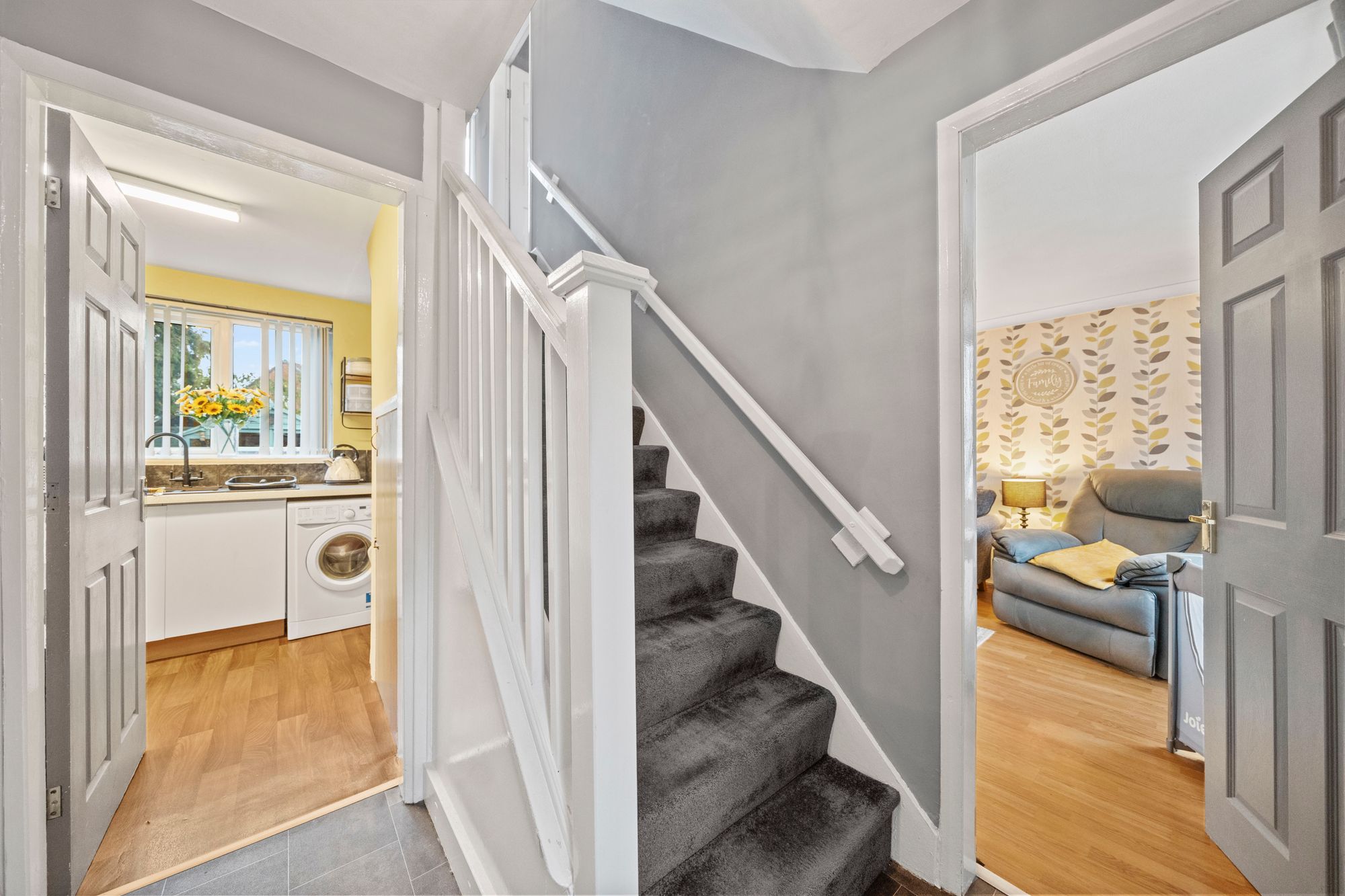 Chatburn Avenue, Golborne, WA3