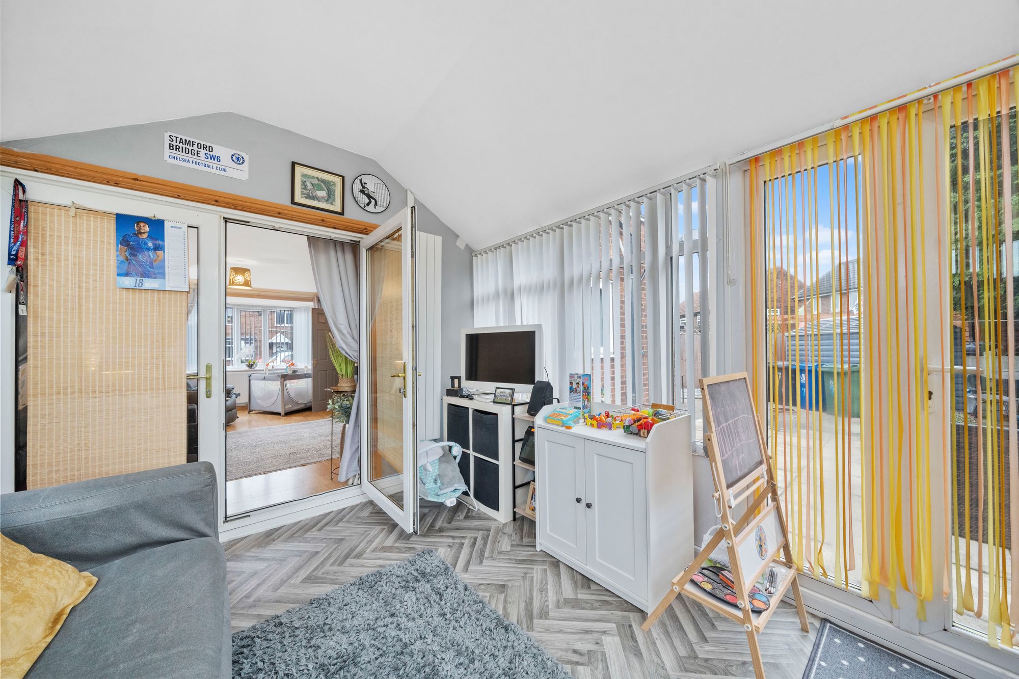 Chatburn Avenue, Golborne, WA3