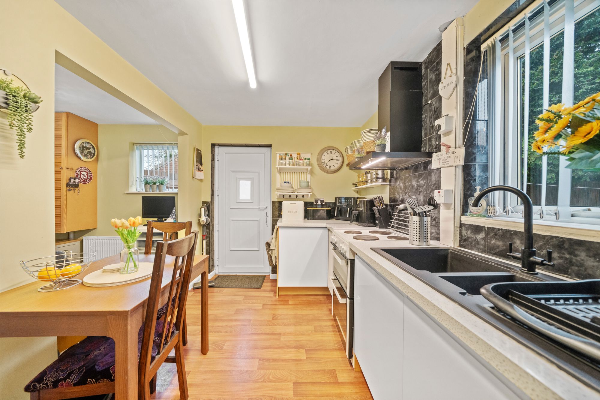 Chatburn Avenue, Golborne, WA3