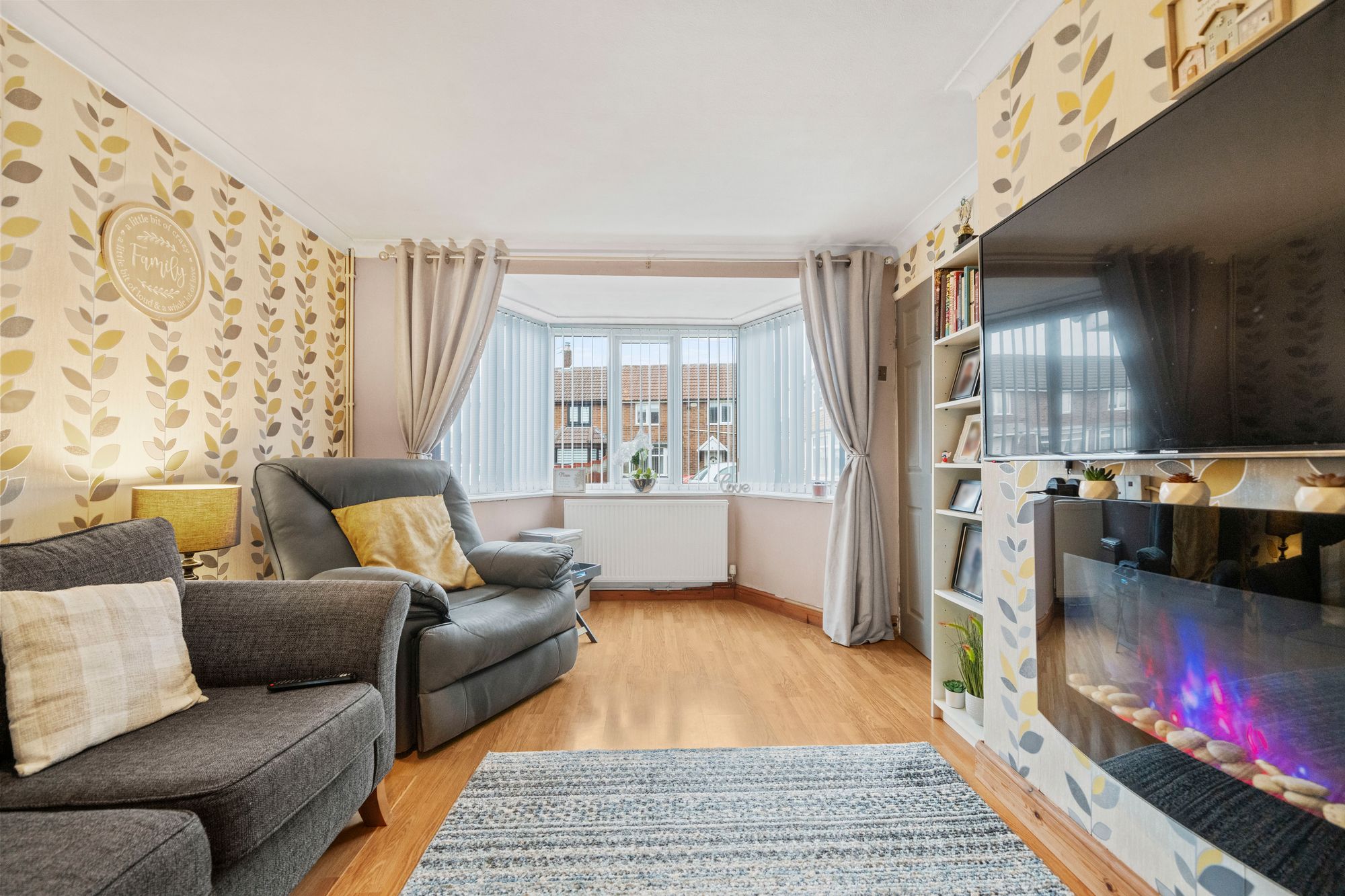 Chatburn Avenue, Golborne, WA3