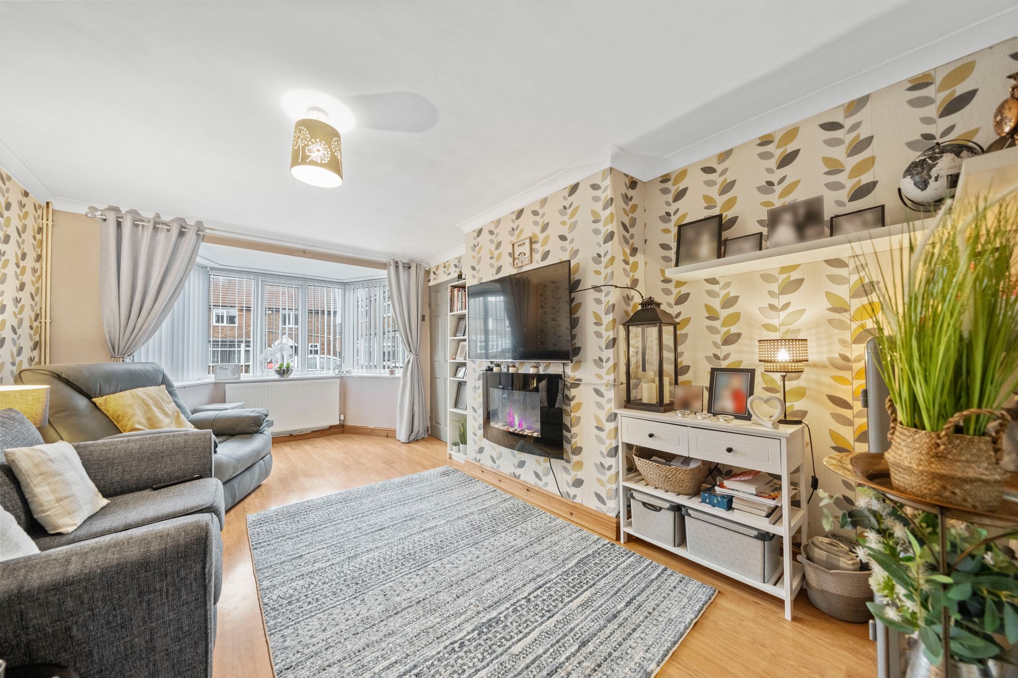 Chatburn Avenue, Golborne, WA3