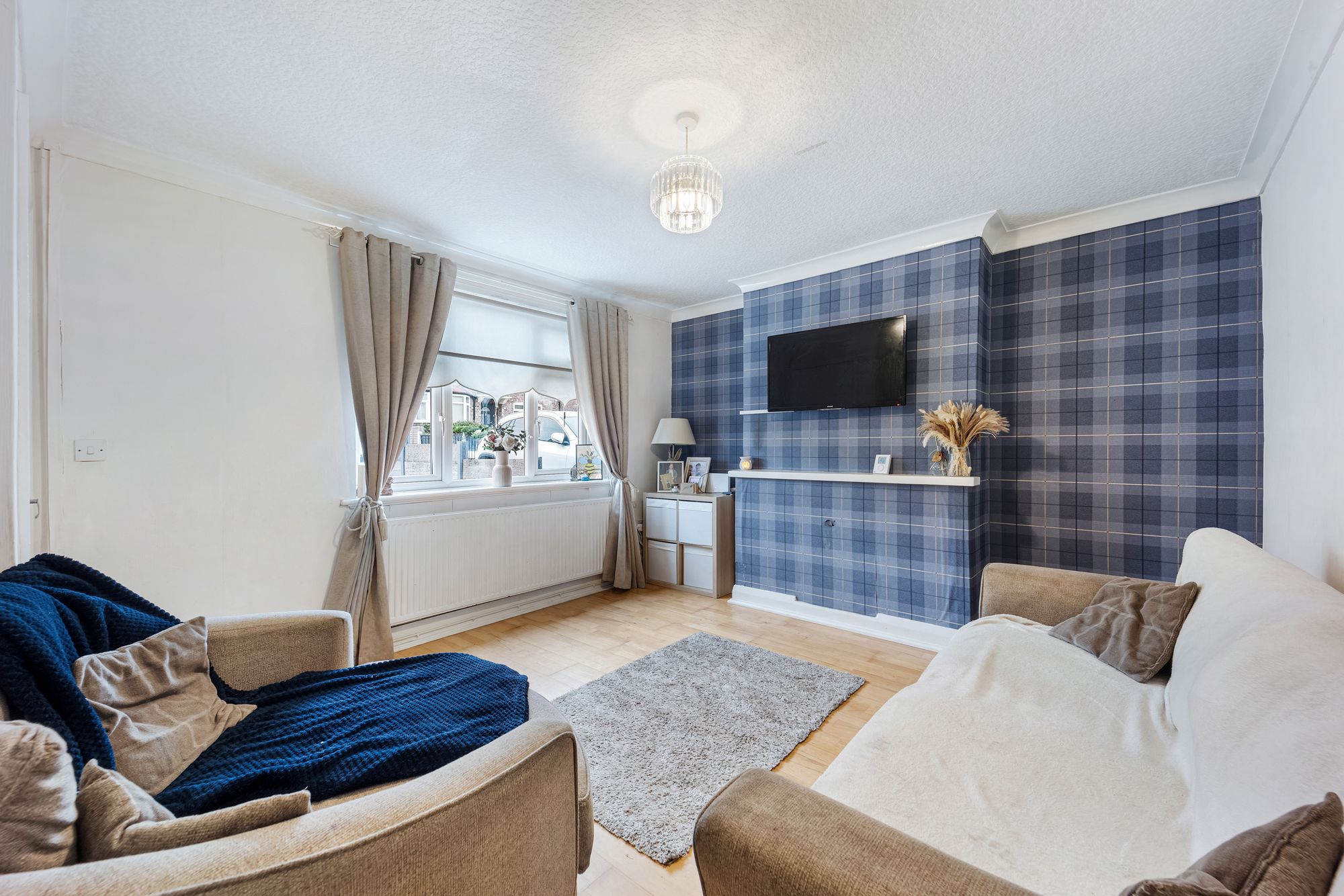 Stenhills Crescent, Runcorn