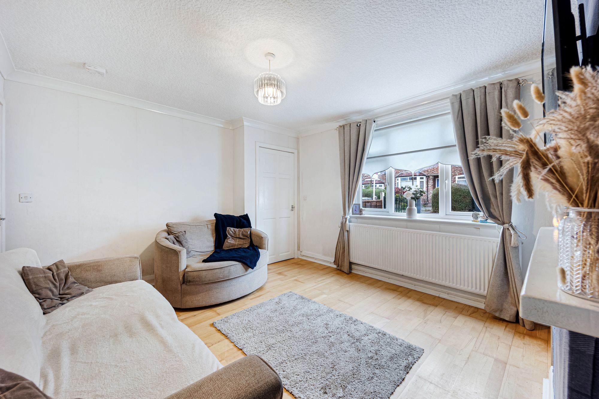 Stenhills Crescent, Runcorn