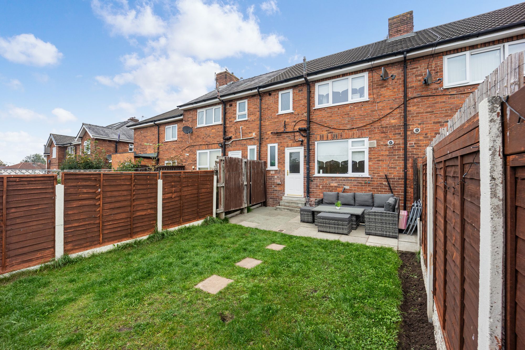 Stenhills Crescent, Runcorn