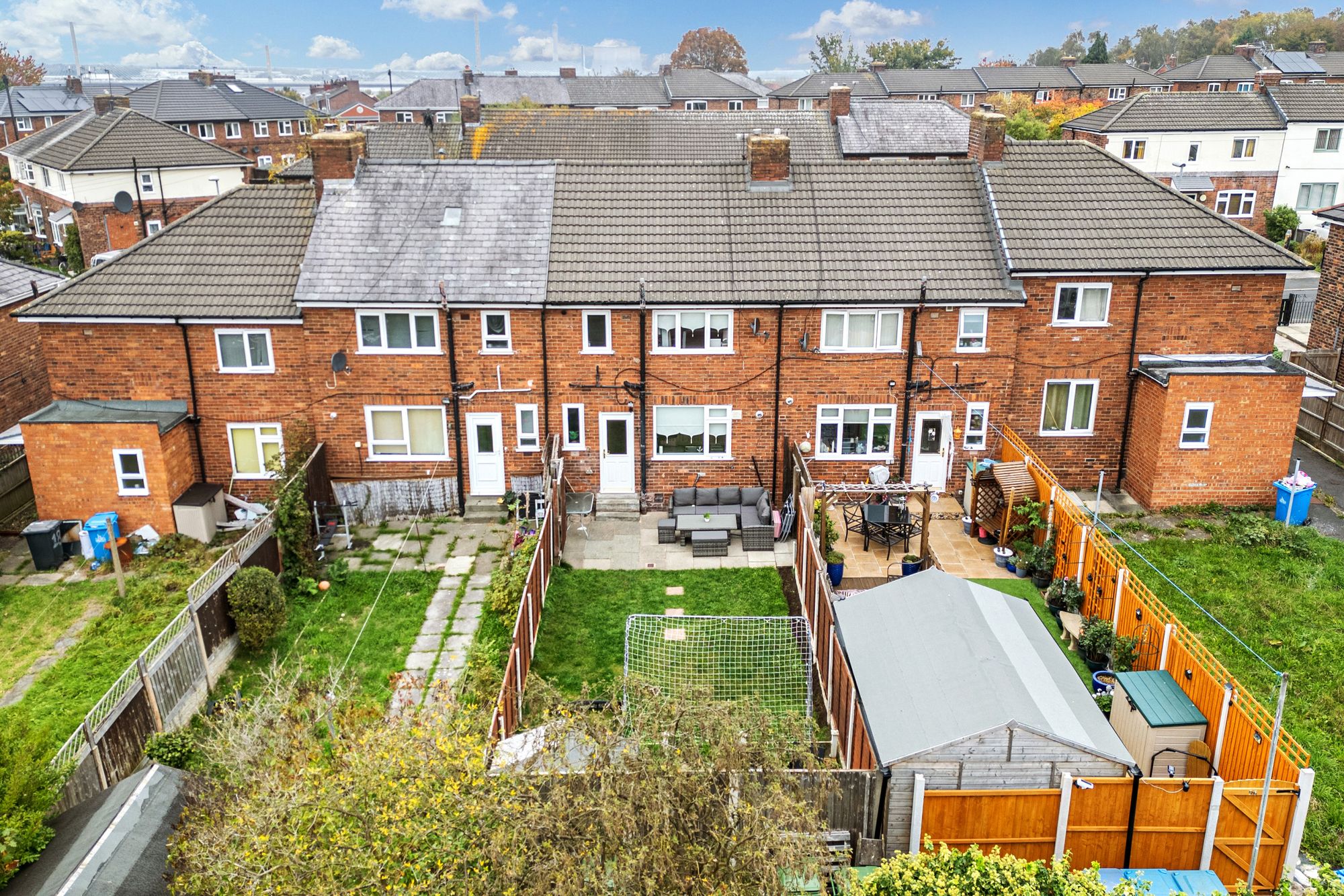 Stenhills Crescent, Runcorn