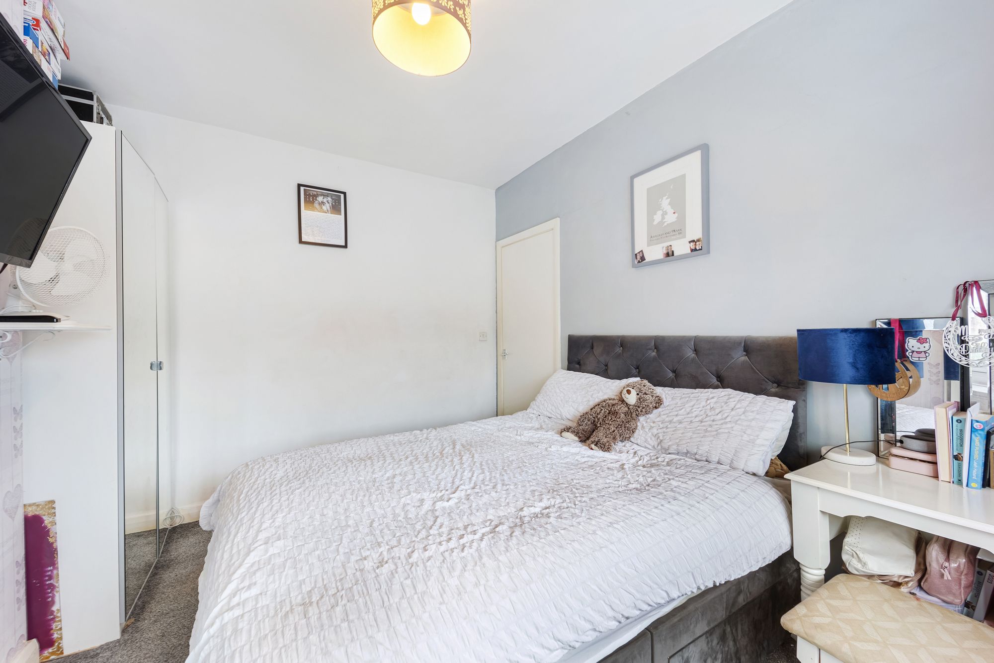 Stenhills Crescent, Runcorn