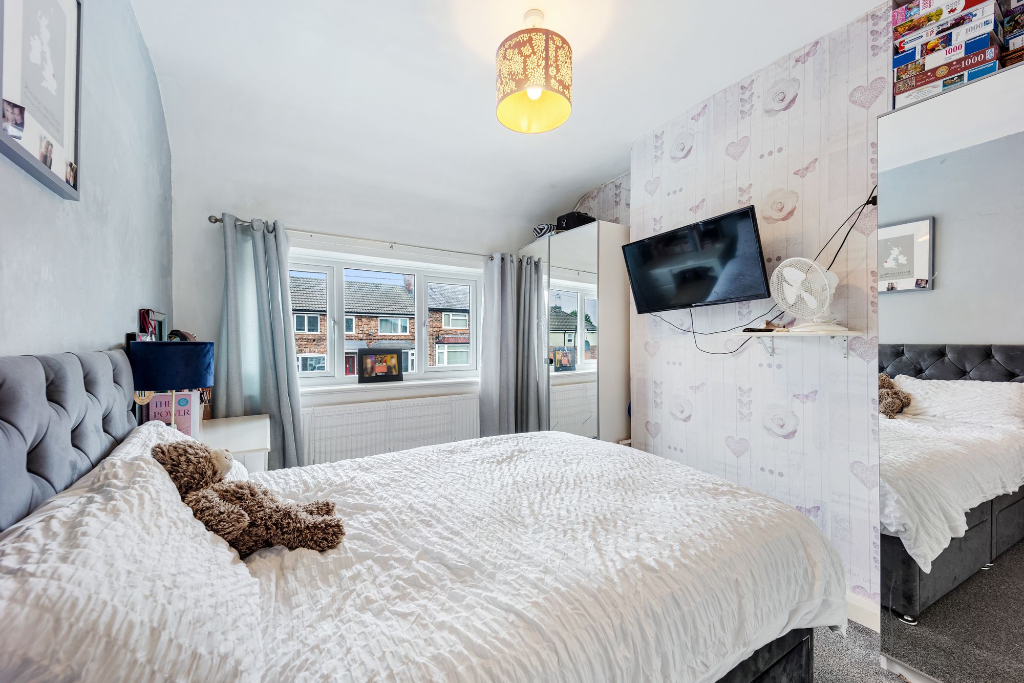 Stenhills Crescent, Runcorn