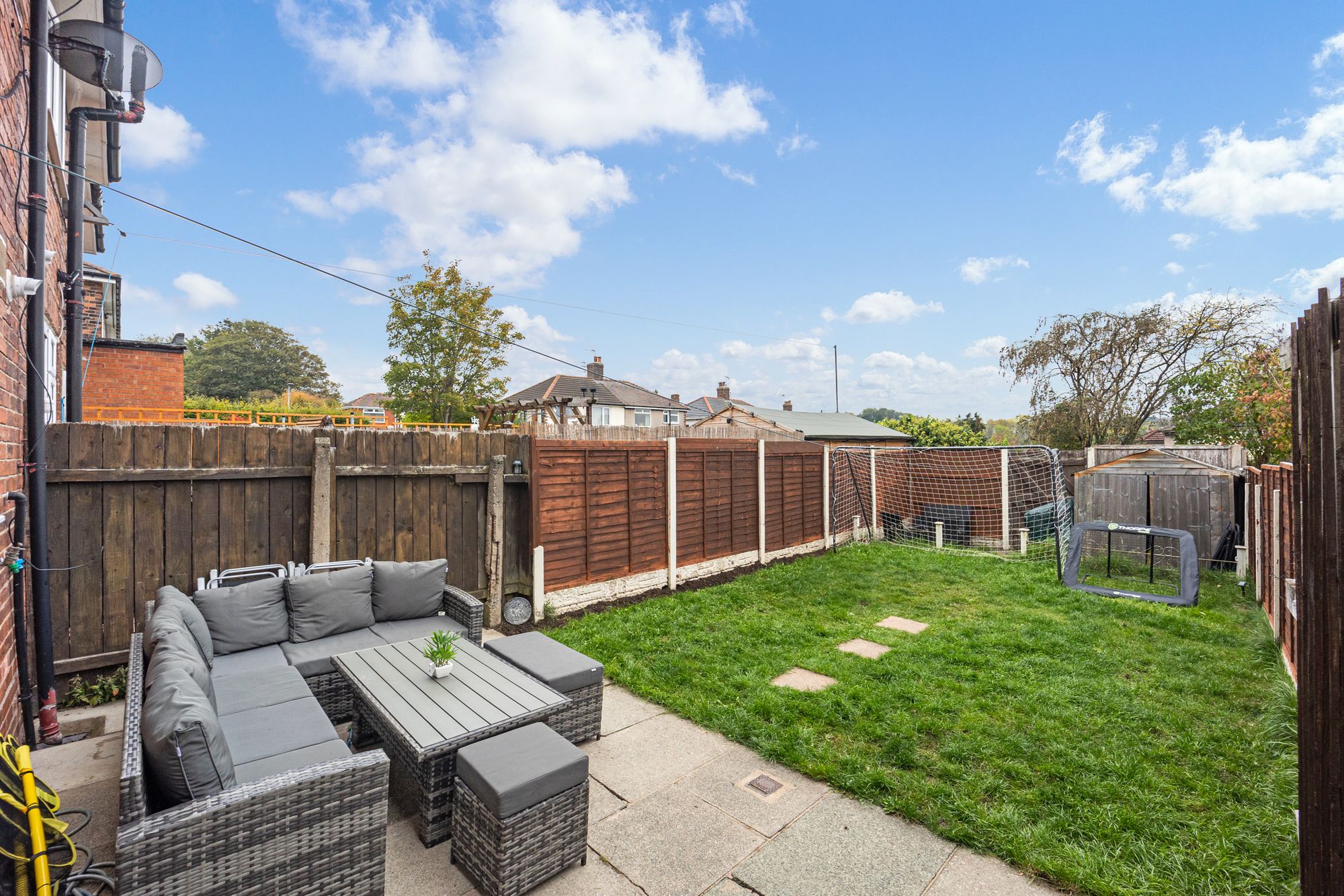 Stenhills Crescent, Runcorn