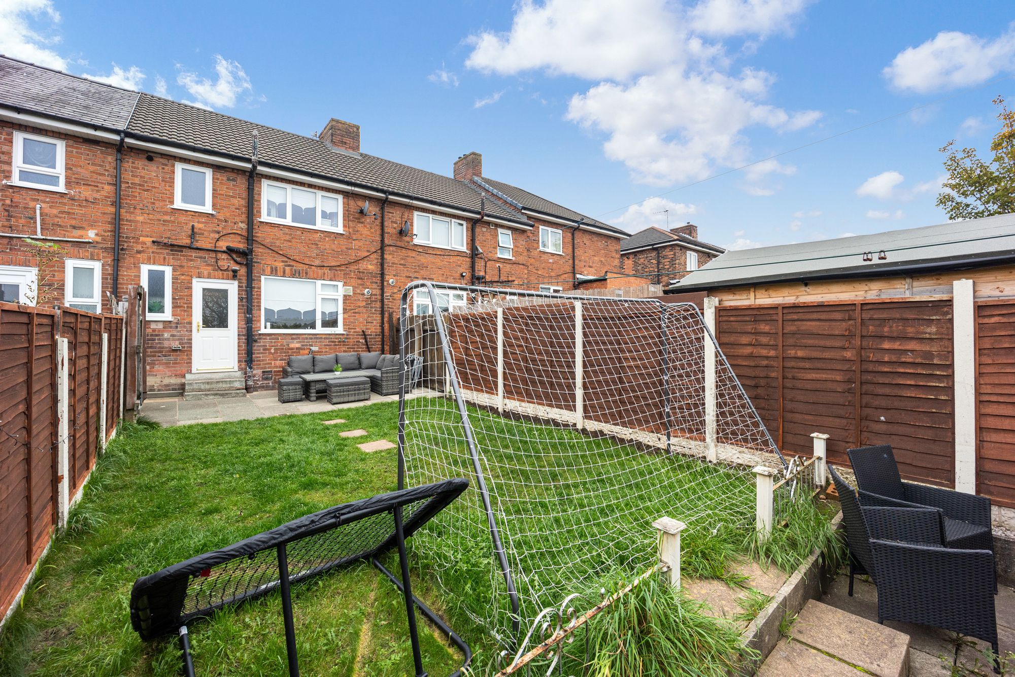 Stenhills Crescent, Runcorn