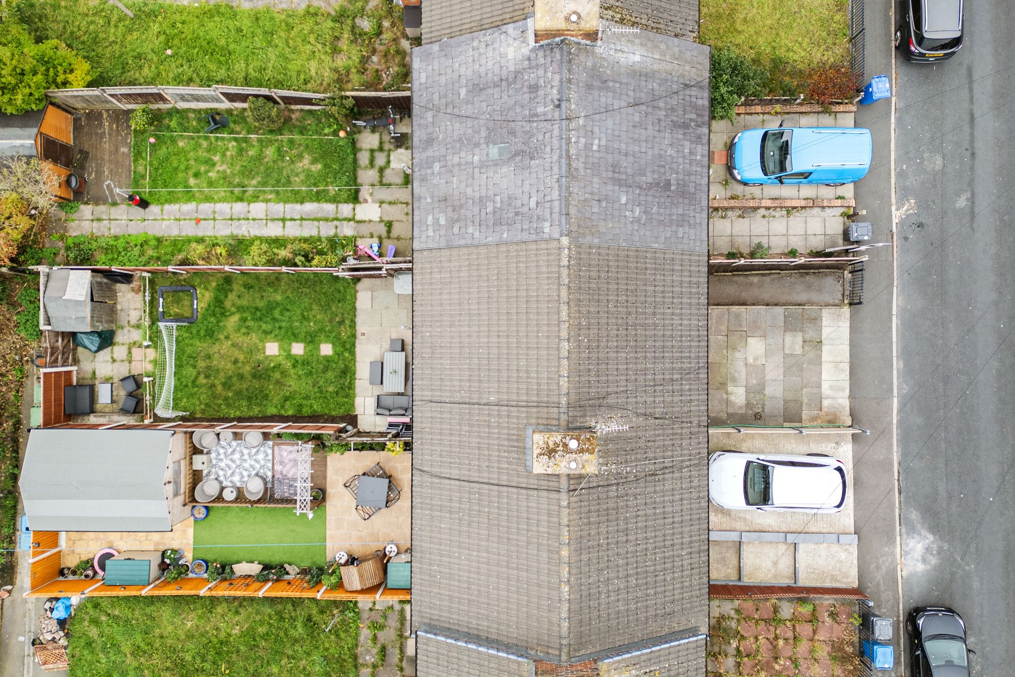 Stenhills Crescent, Runcorn