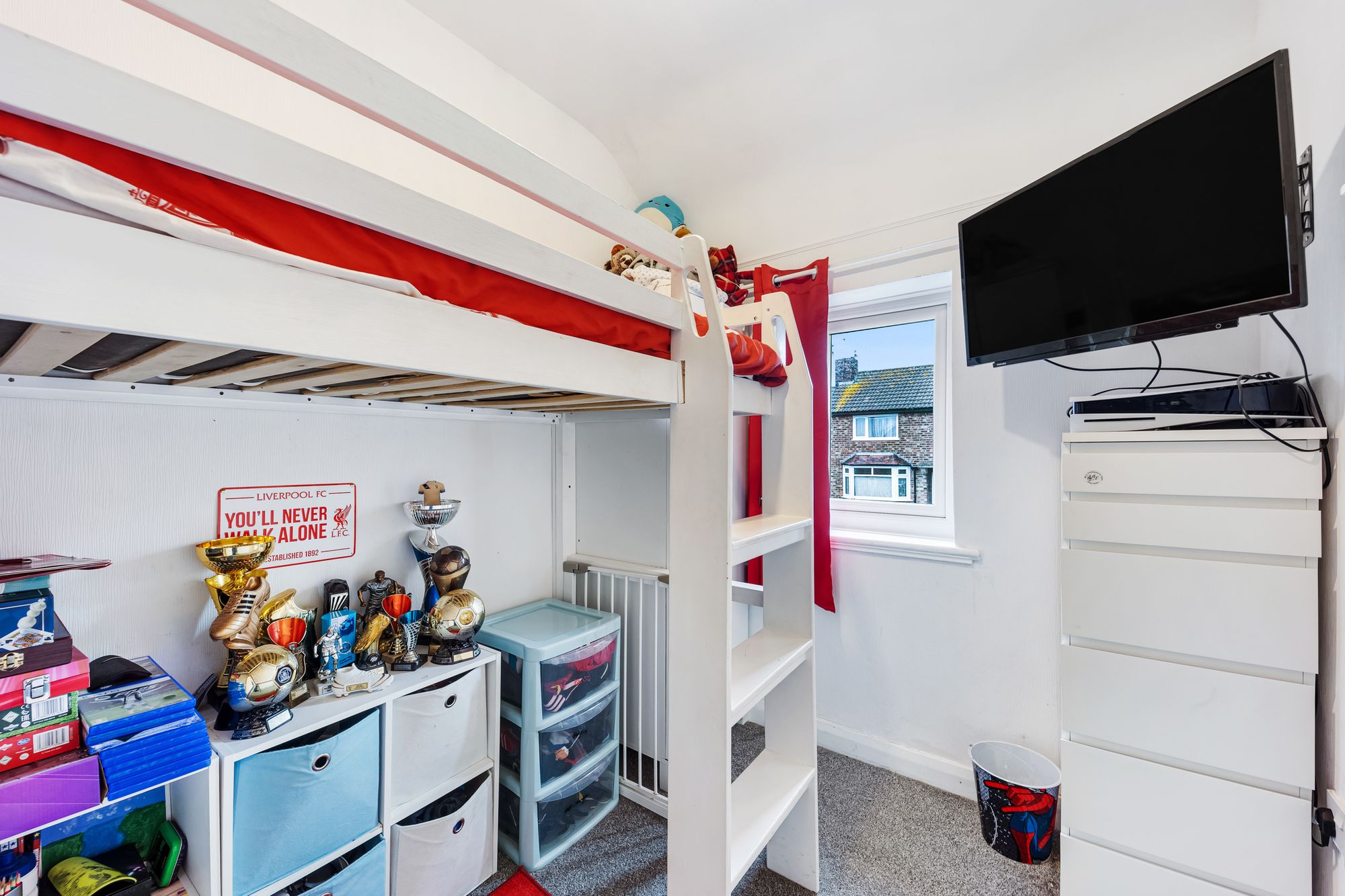 Stenhills Crescent, Runcorn