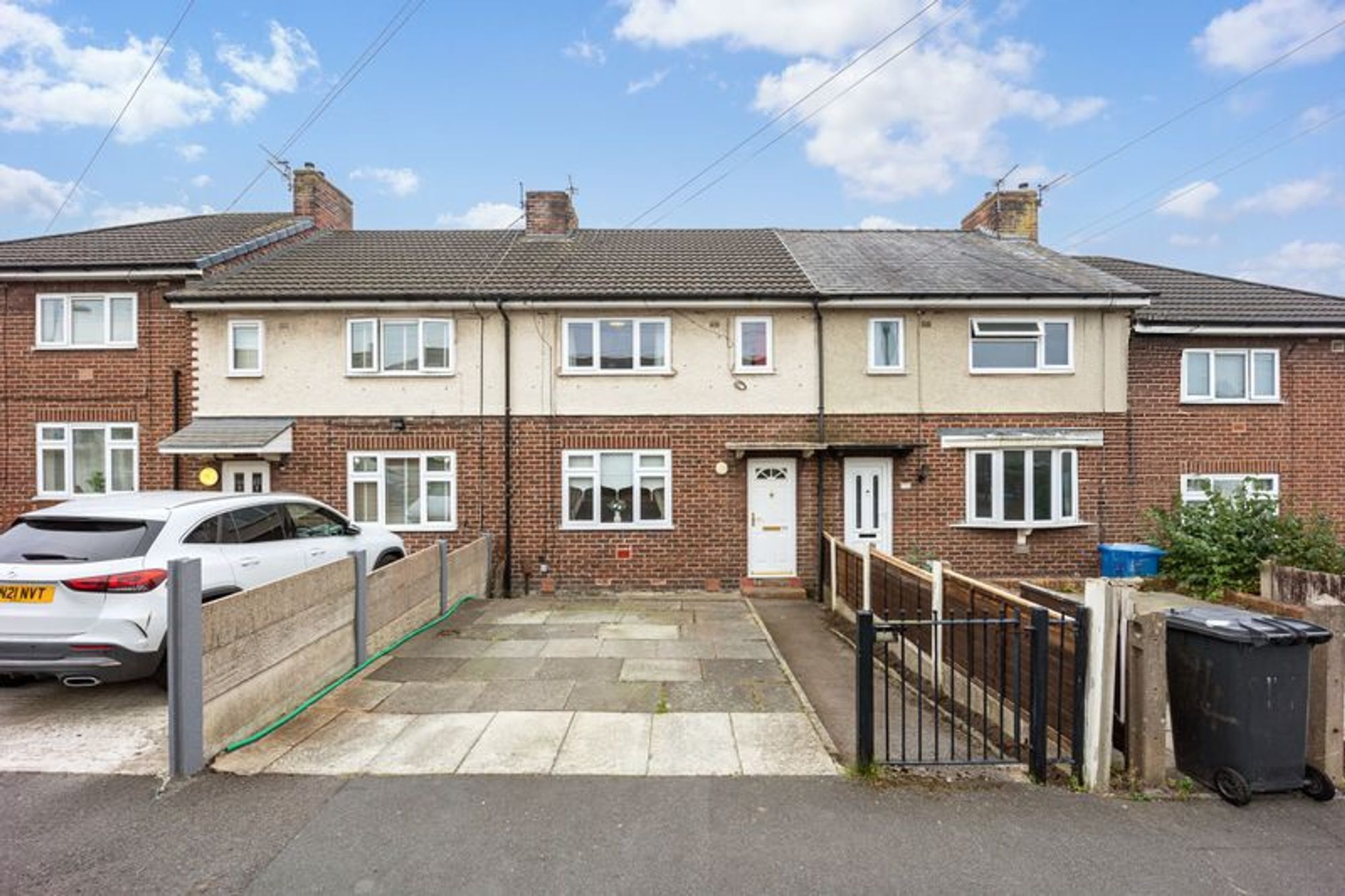 Stenhills Crescent, Runcorn
