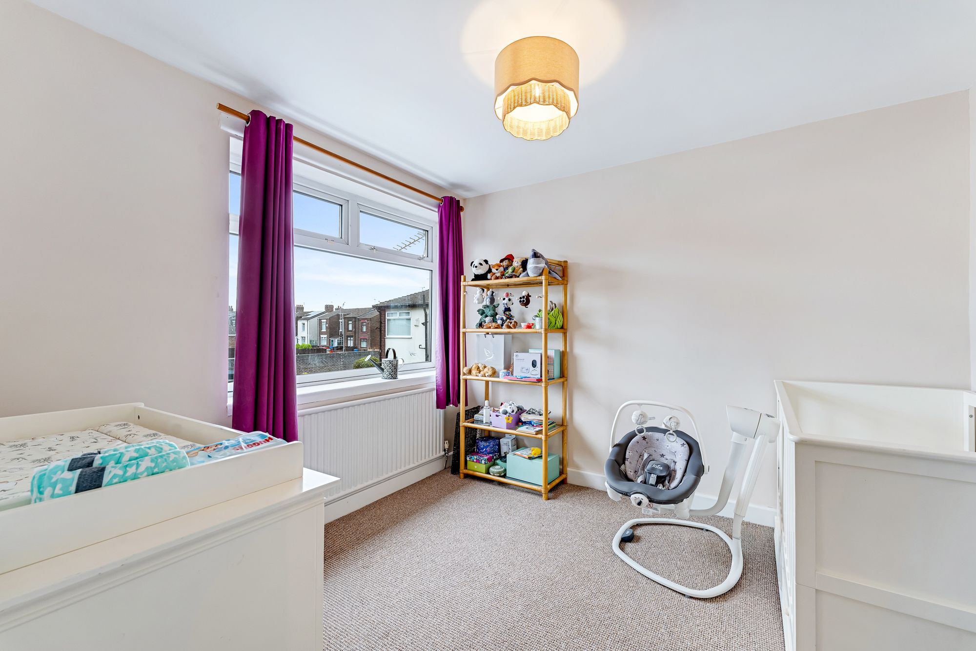 Deacon Road, Widnes, WA8