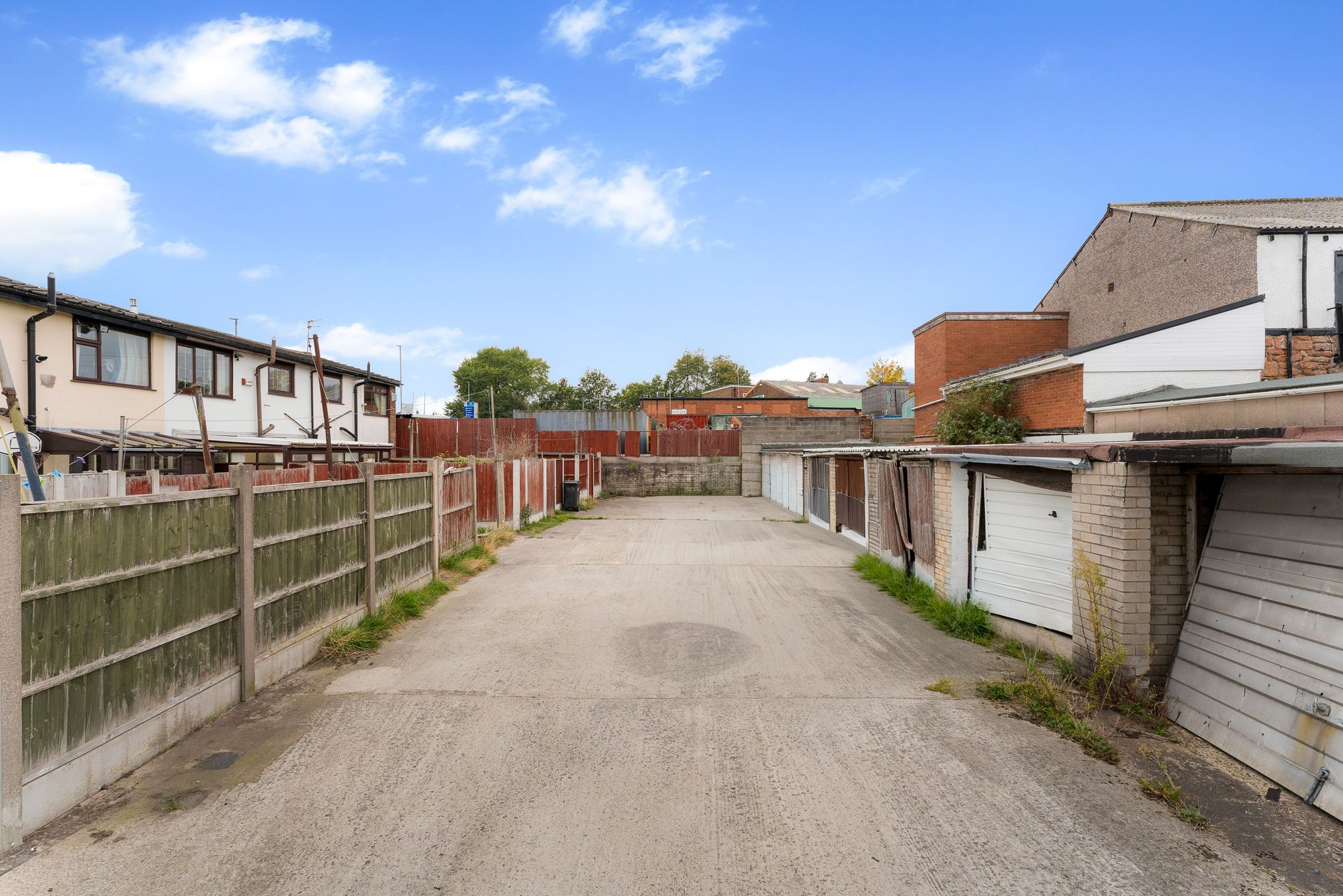 Deacon Road, Widnes, WA8