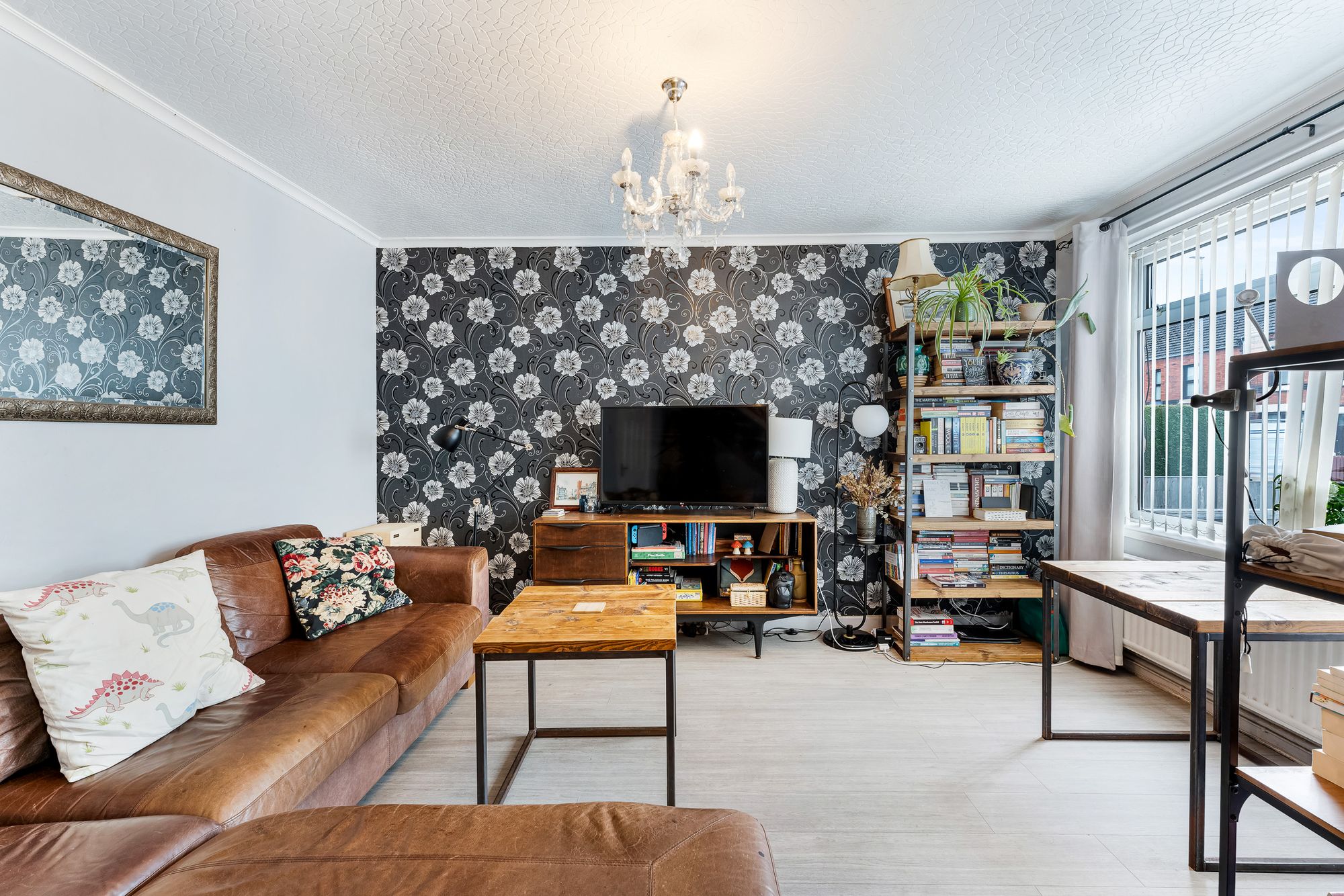 Deacon Road, Widnes, WA8