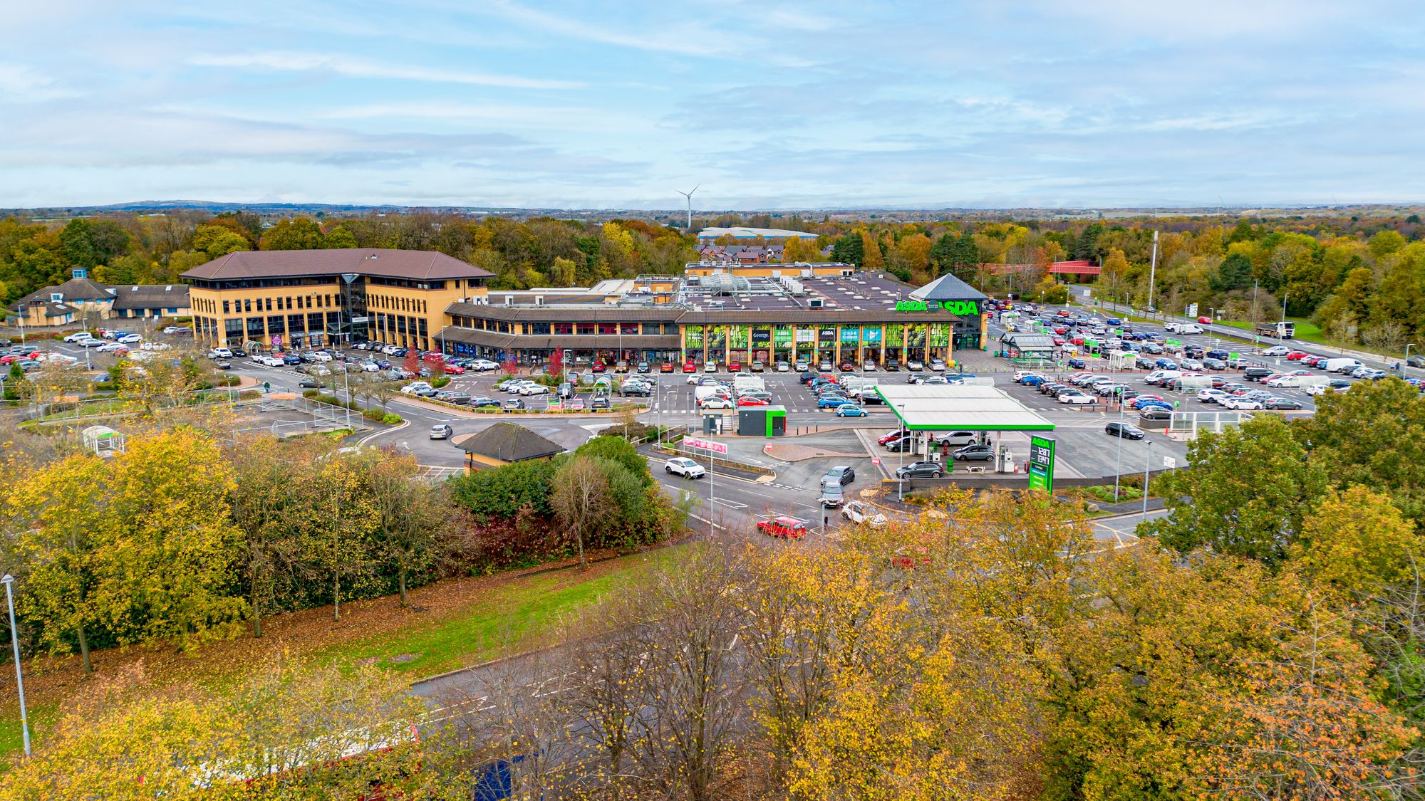 Westbrook Crescent, Old Hall, WA5