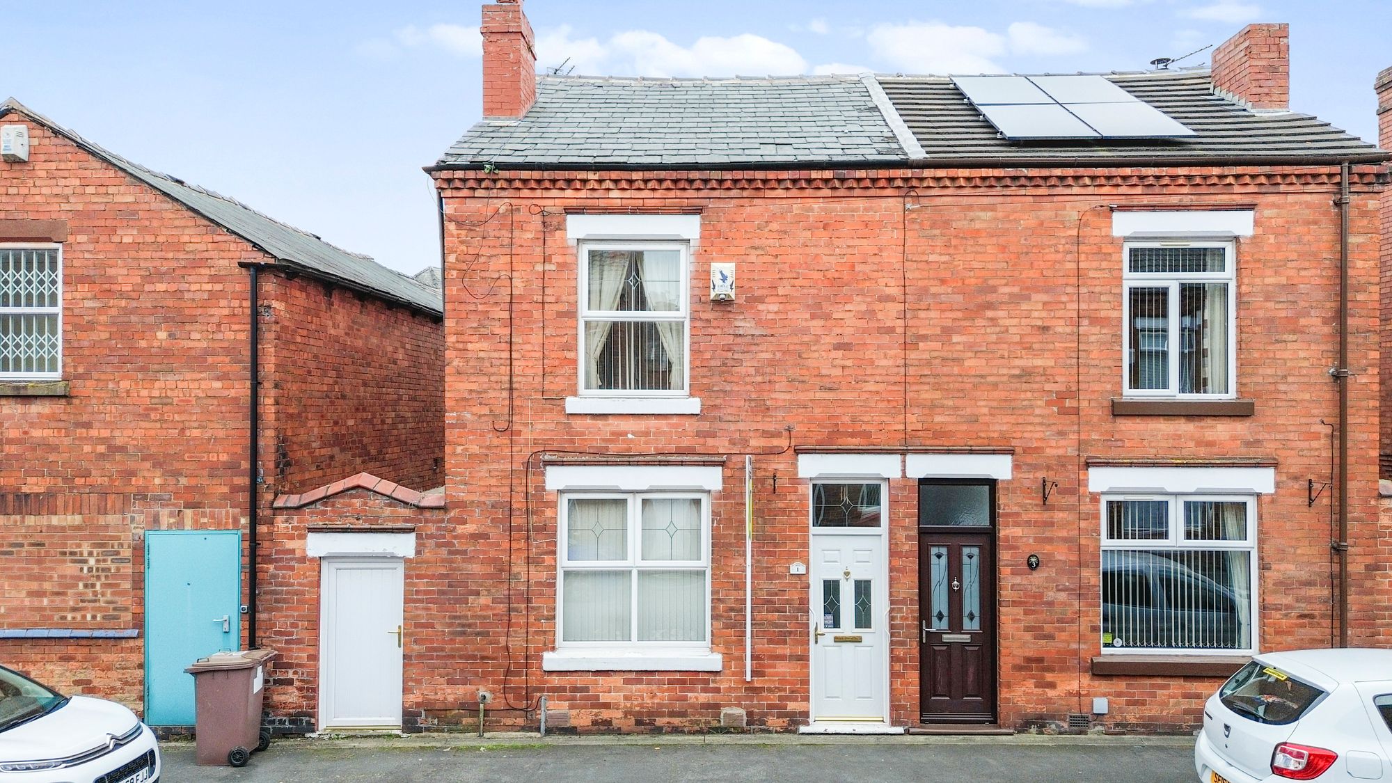 Collingwood Road, Newton-Le-Willows, WA12