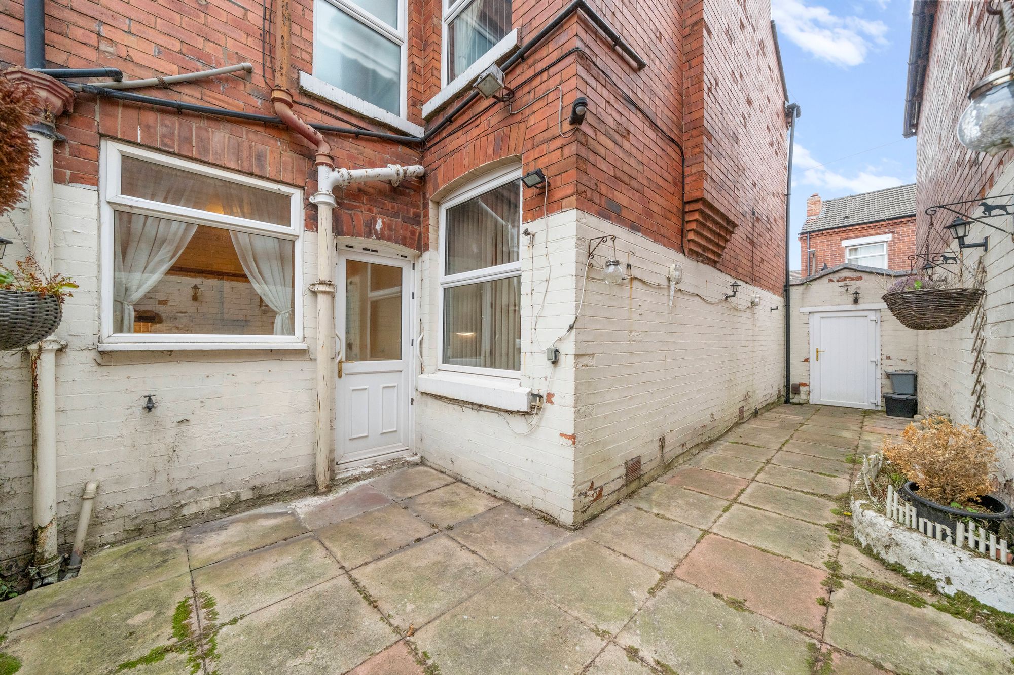 Collingwood Road, Newton-Le-Willows, WA12