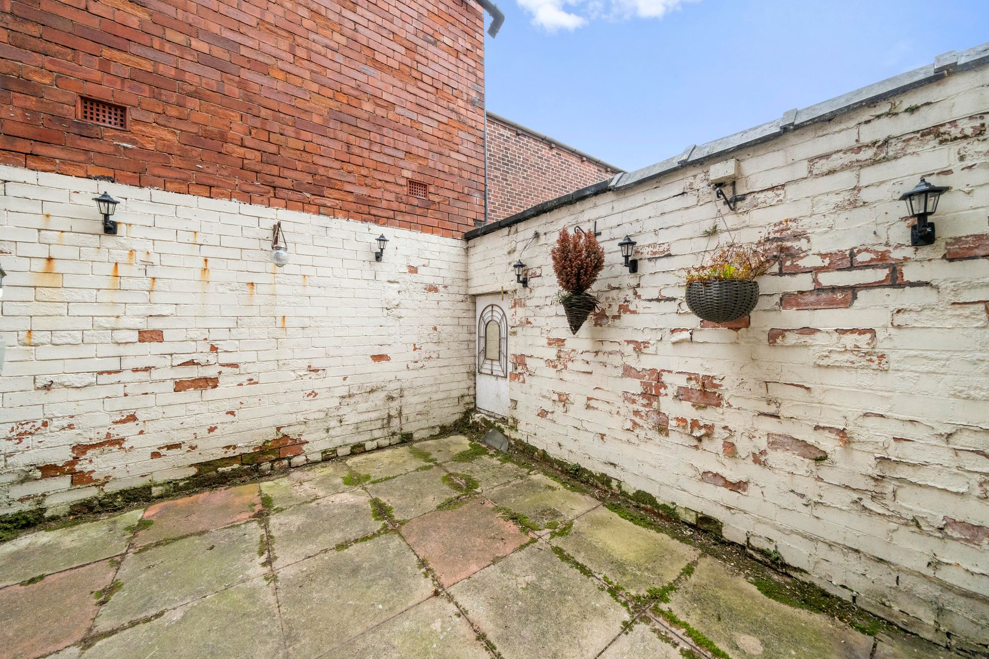 Collingwood Road, Newton-Le-Willows, WA12