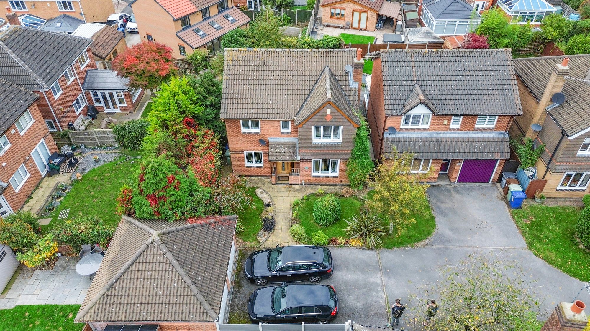 Ware Close, Ashton-In-Makerfield, WN4