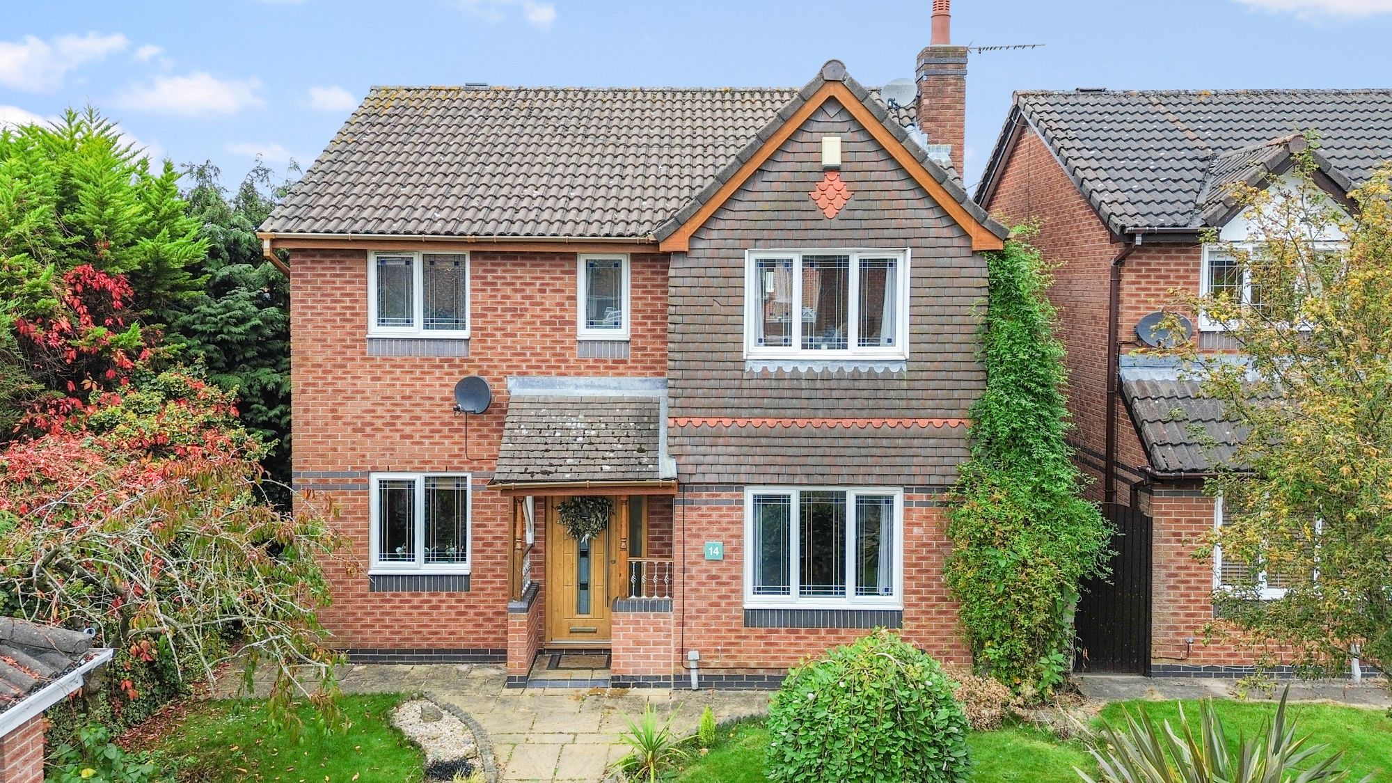 Ware Close, Ashton-In-Makerfield, WN4