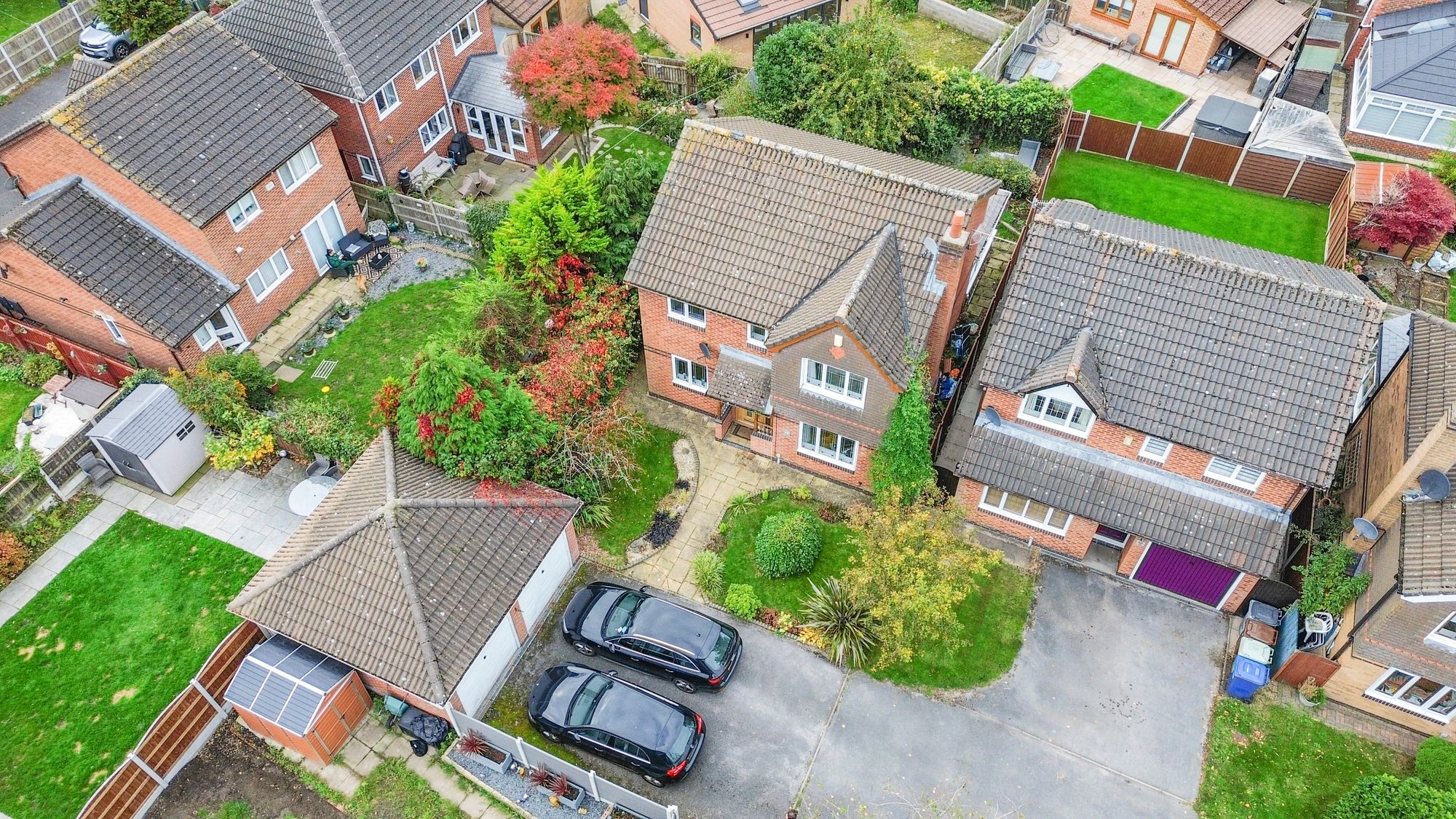 Ware Close, Ashton-In-Makerfield, WN4