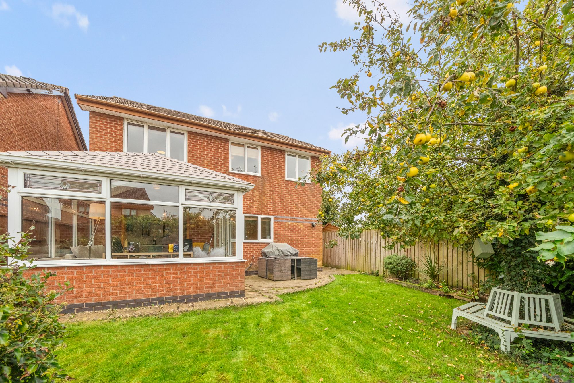 Ware Close, Ashton-In-Makerfield, WN4