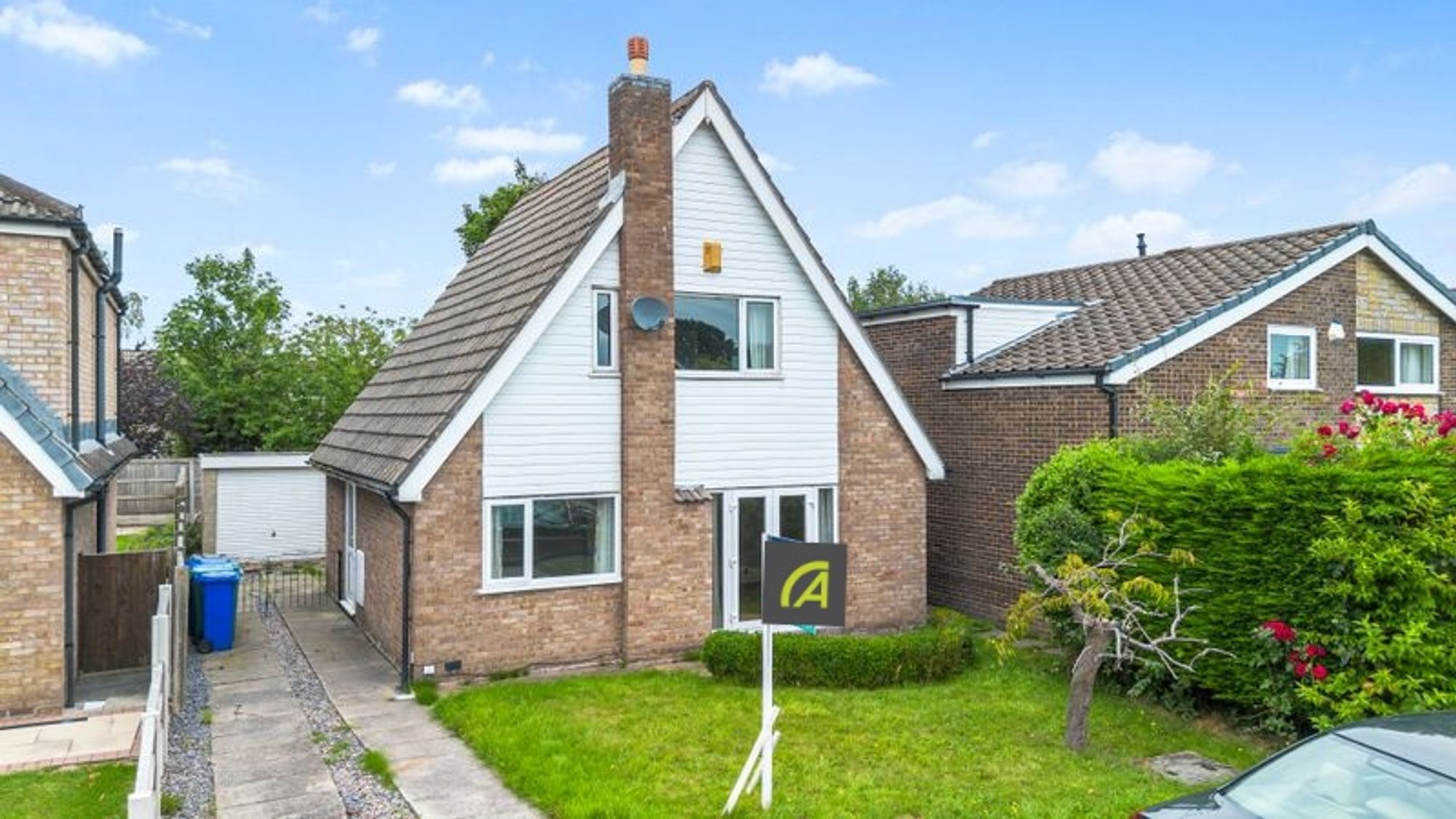 Jackson Avenue, Culcheth, WA3